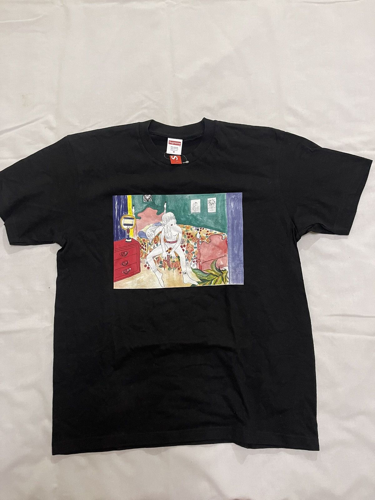 Bedroom tee clearance