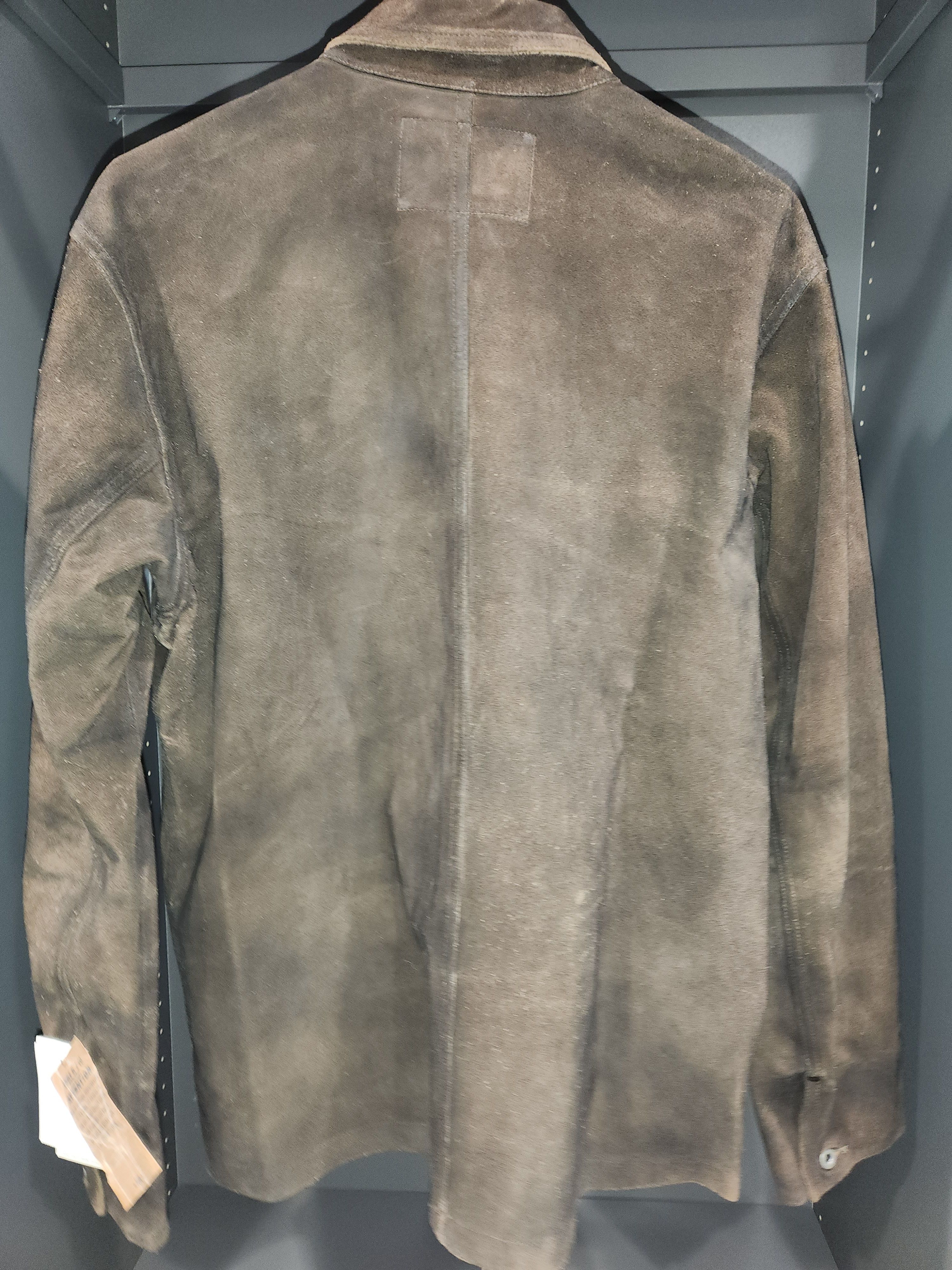 RRL Ralph Lauren Ralph Lauren Double RL Roughout Suede Shirt Jacket New Tags Size US M / EU 48-50 / 2 - 5 Thumbnail