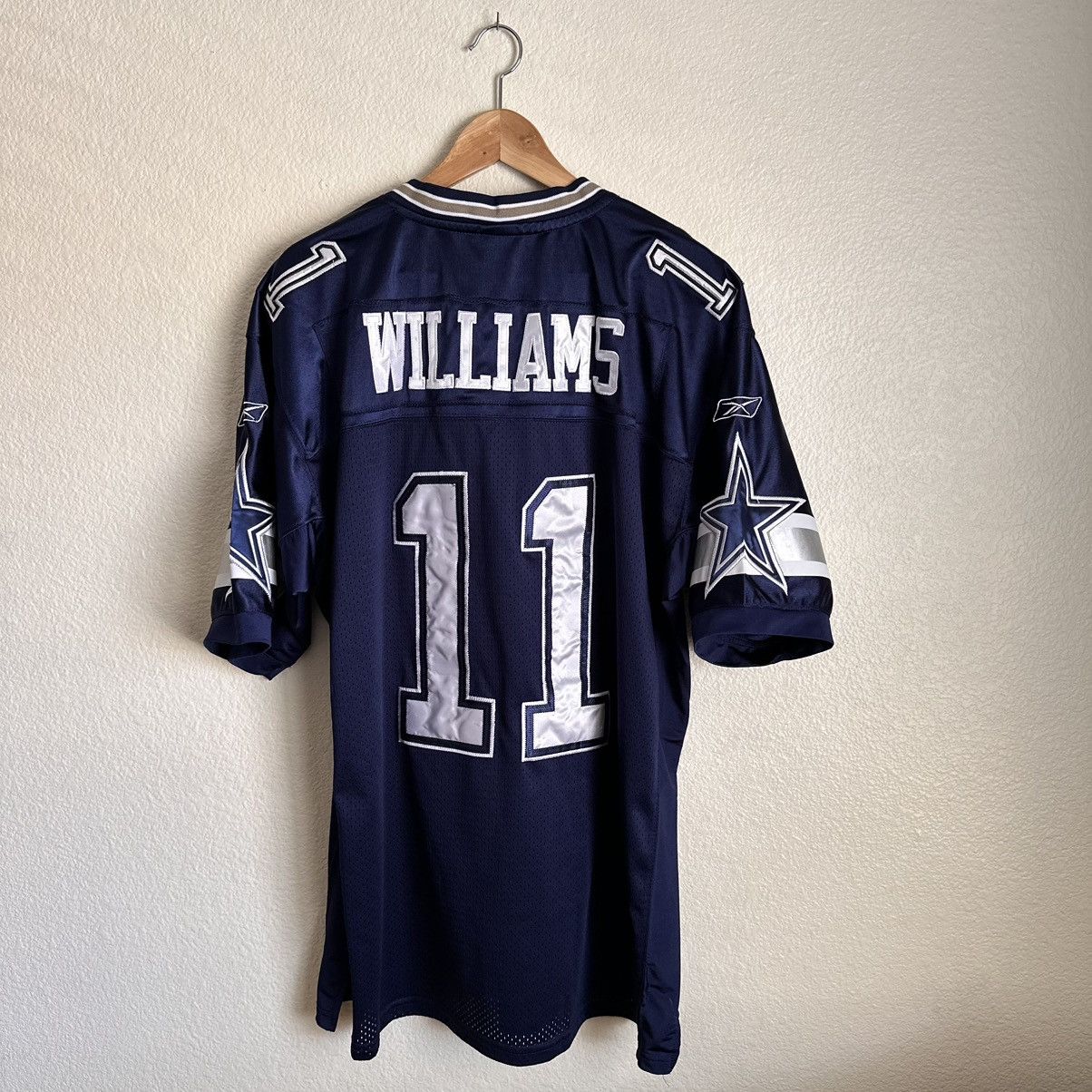 Reebok NFL Reebok Dallas Cowboys Roy Williams Jersey Size XXL 2XL Size US XXL / EU 58 / 5 - 7 Thumbnail