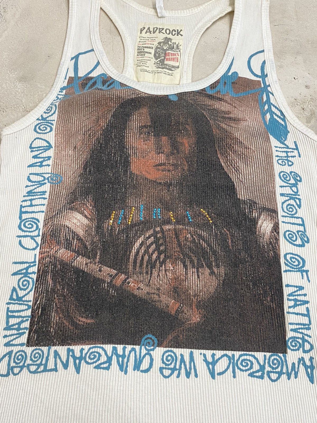 If Six Was Nine Padrock Street Japan Potrait Ethnics Spirit of Native Size US XS / EU 42 / 0 - 4 Thumbnail