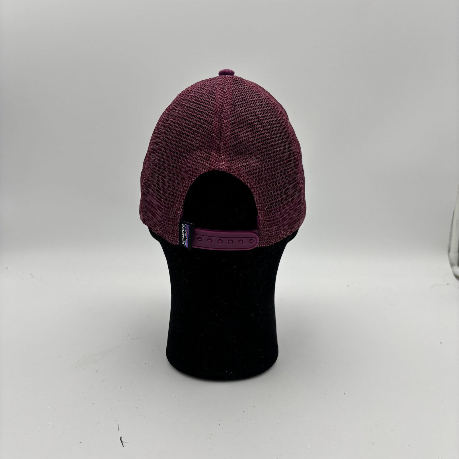 Patagonia Patagonia P-6 Logo LoPro Mesh Trucker Hat Snapback Gorpcore Size ONE SIZE - 4 Thumbnail