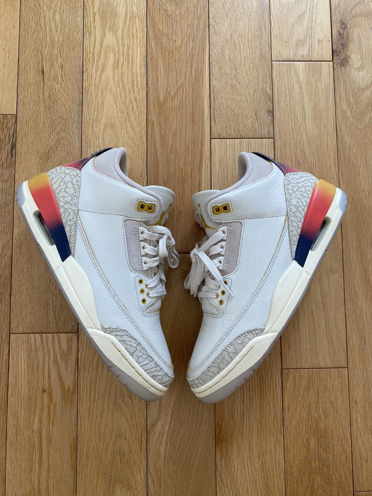 J Balvin Jordan 3