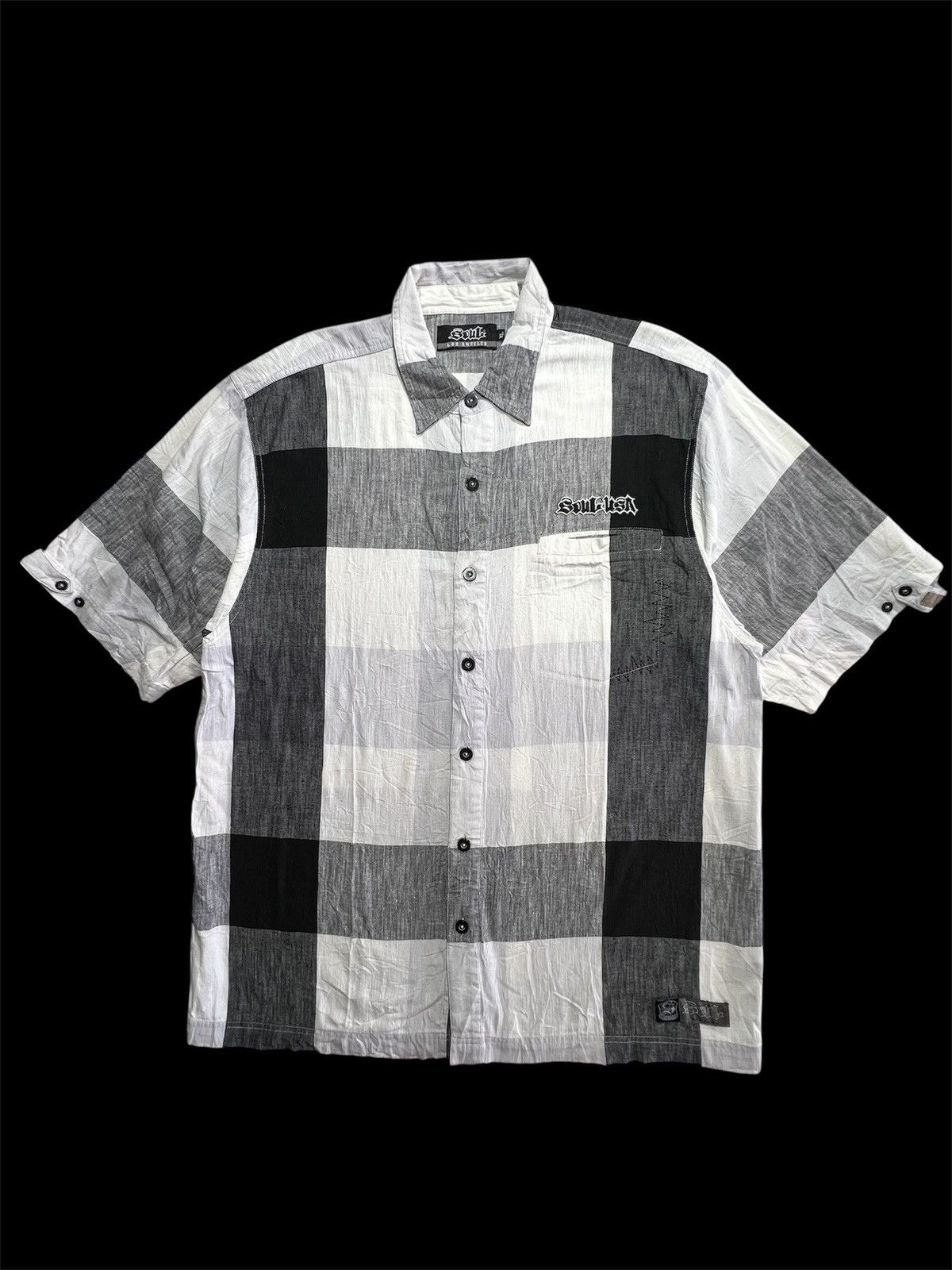 Vintage Soul Los Angeles XL Size US XL / EU 56 / 4 - 1 Thumbnail