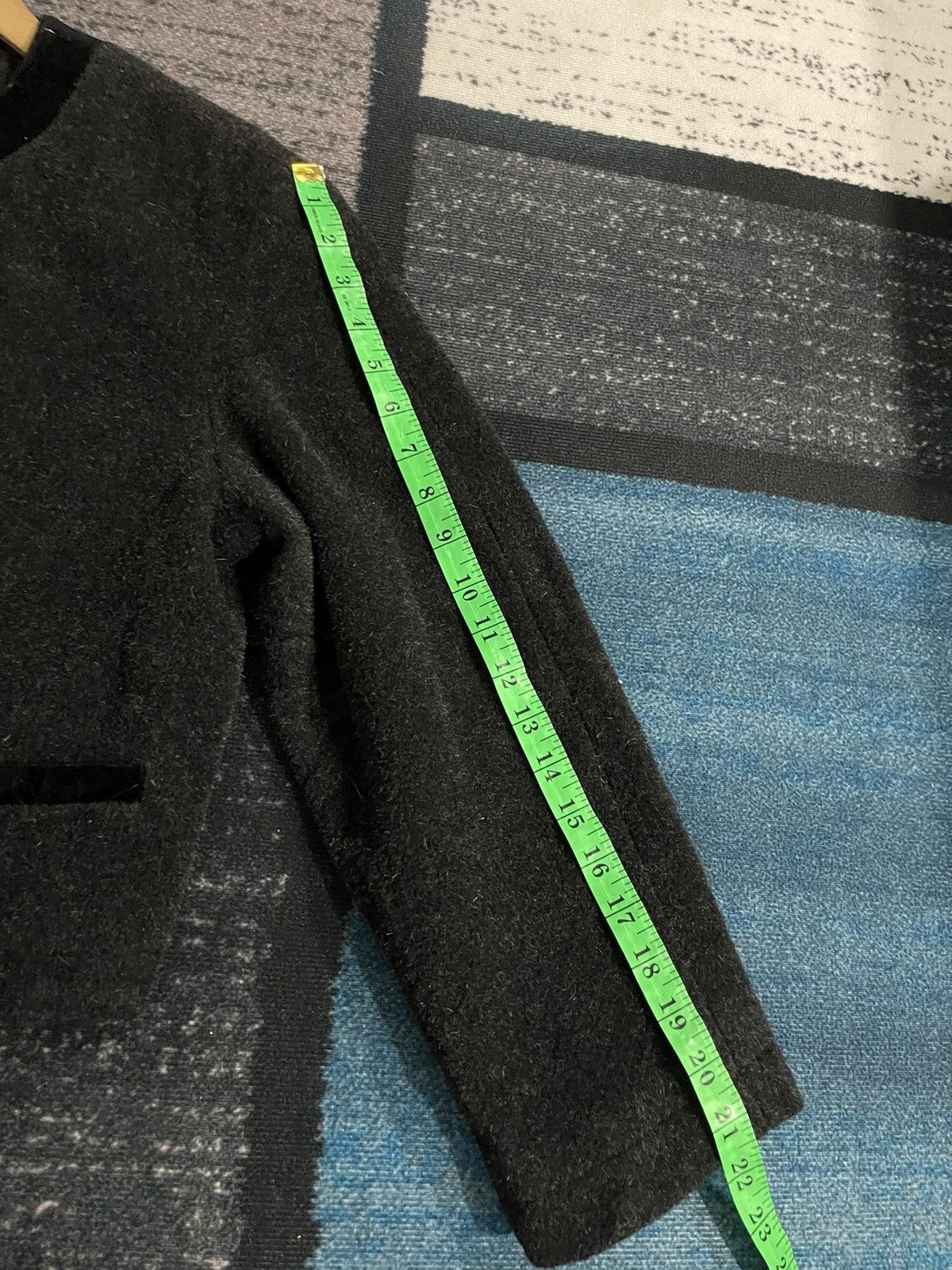 United Colors Of Benetton United Colors Of Benetton Button Less Jacket Size M / US 6-8 / IT 42-44 - 16 Thumbnail