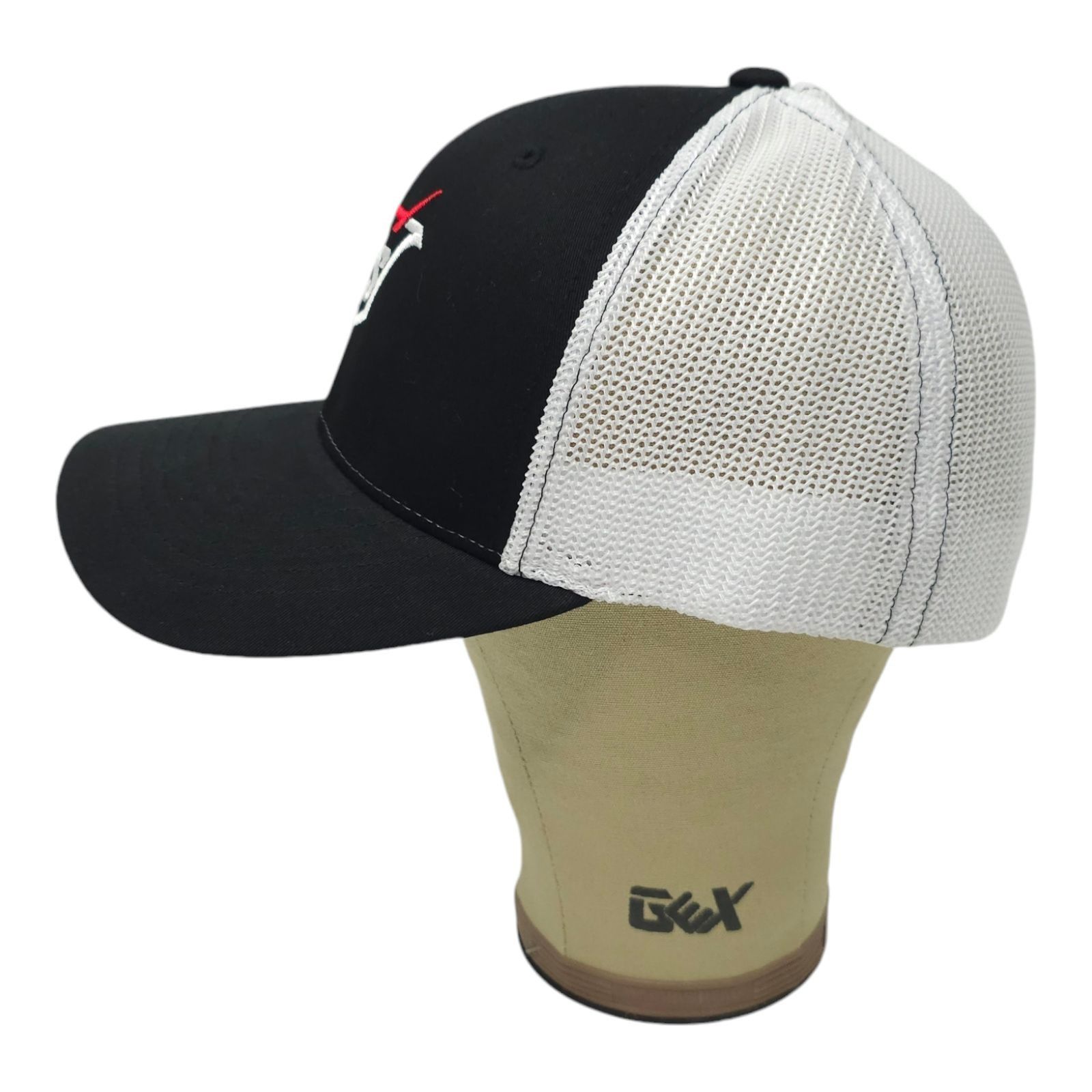 Richardson FPS Embroidered Logo Flexfit L/XL Mesh Cap Trucker Baseball Size ONE SIZE - 10 Thumbnail
