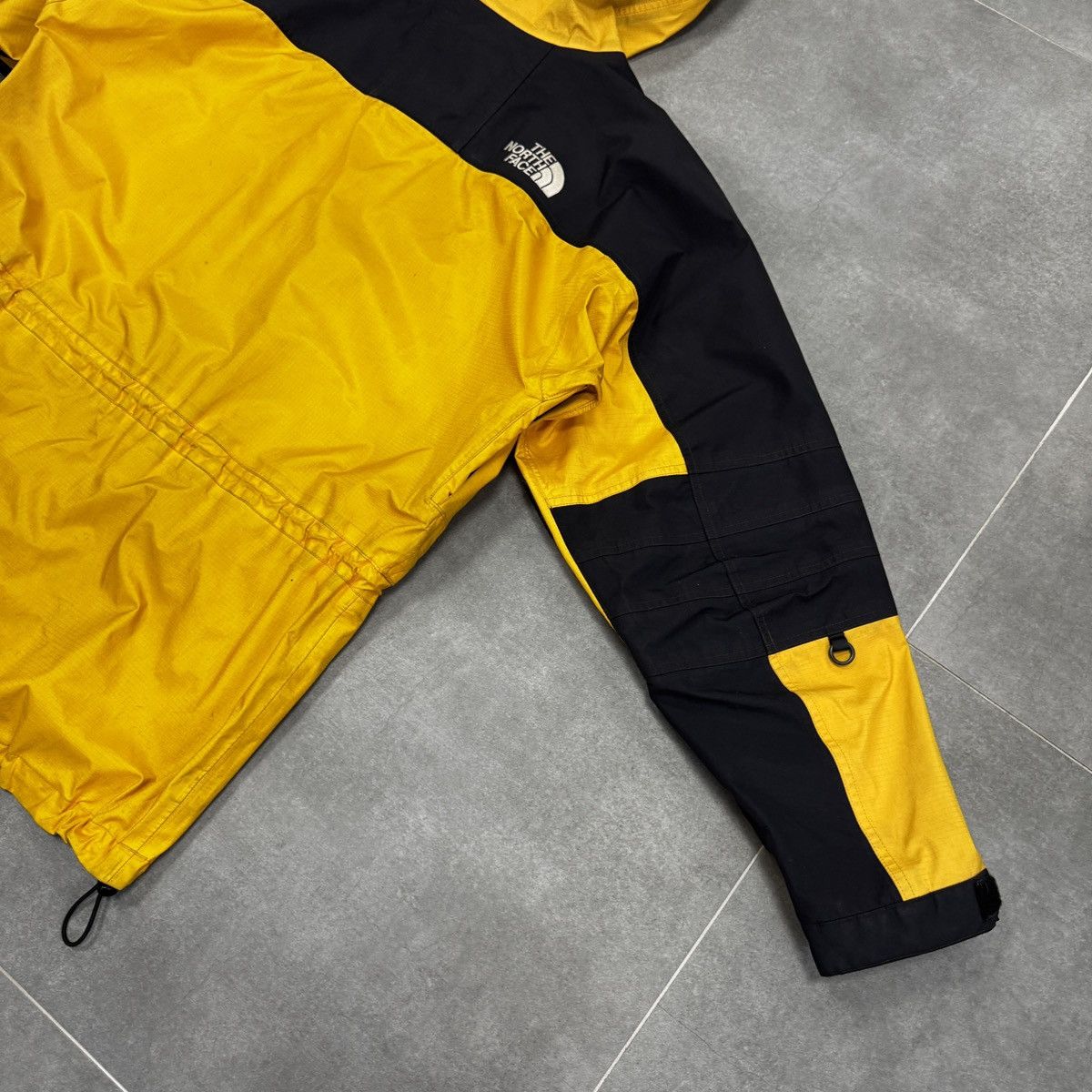 The North Face Vintage The North Face TNF Gore-Tex Raincoat Jacket 90s Size US L / EU 52-54 / 3 - 25 Thumbnail