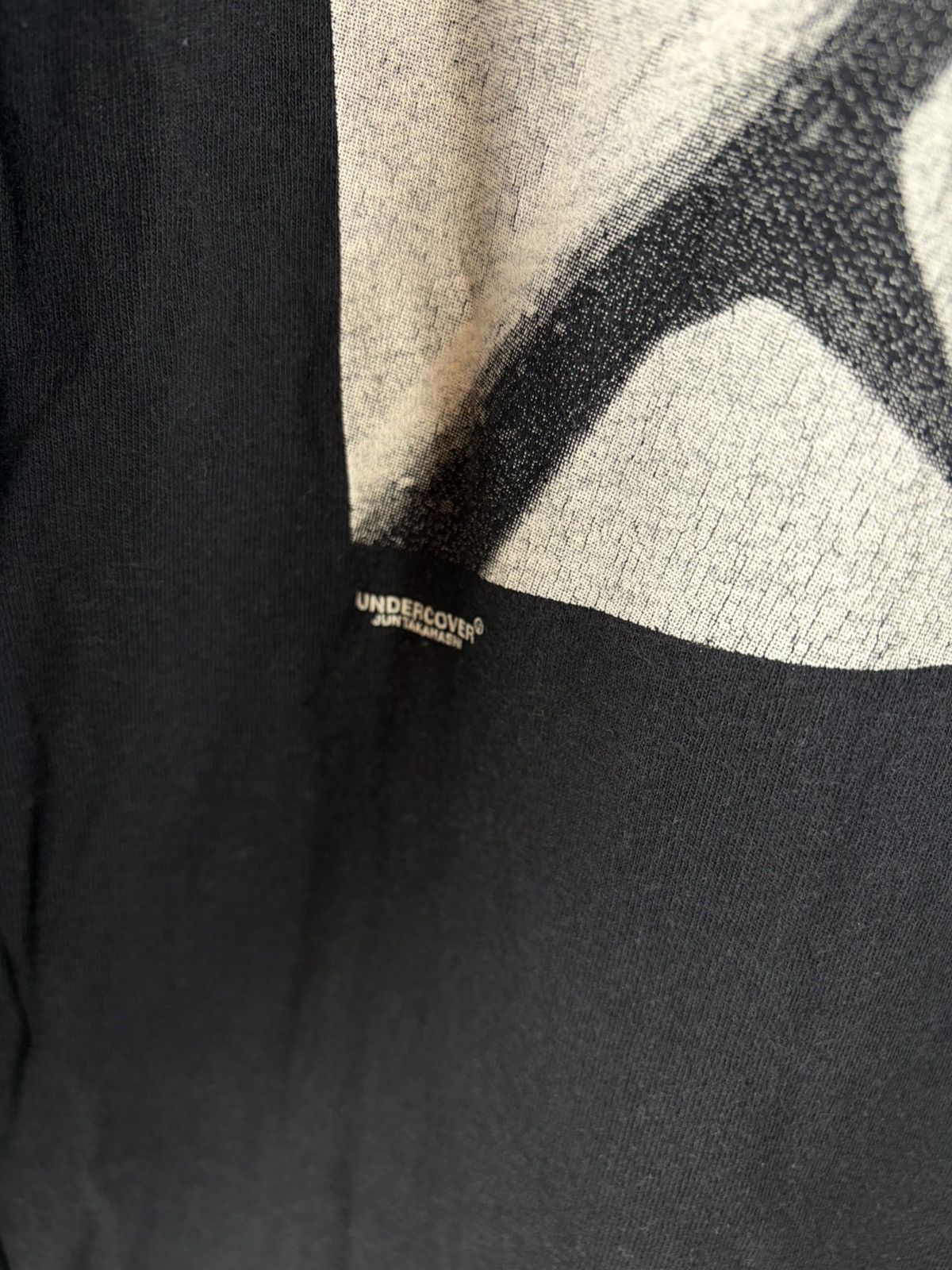 Undercover Undercover x Careering Collaboration Print Tee Size US L / EU 52-54 / 3 - 4 Thumbnail