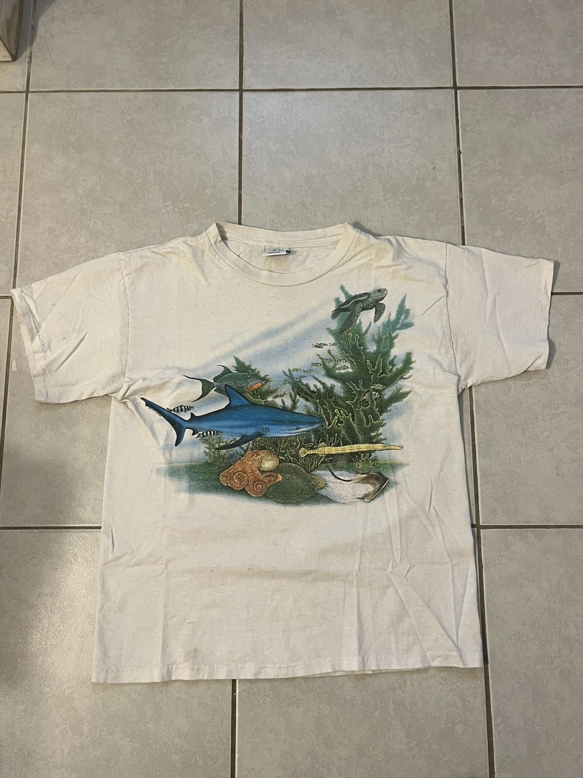 Other HARLEQUIN OCEAN TEE Size US L / EU 52-54 / 3 - 1 Thumbnail