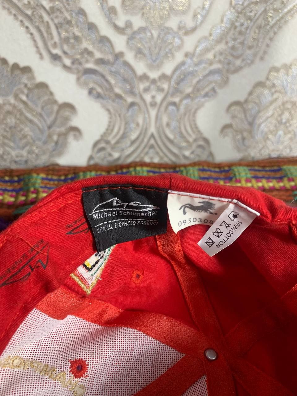 Ferrari × Vintage VERY RARE FERRARI MICHAEL SCHUMACHER F1 90s Y2K RACING SK8 Size ONE SIZE - 9 Thumbnail