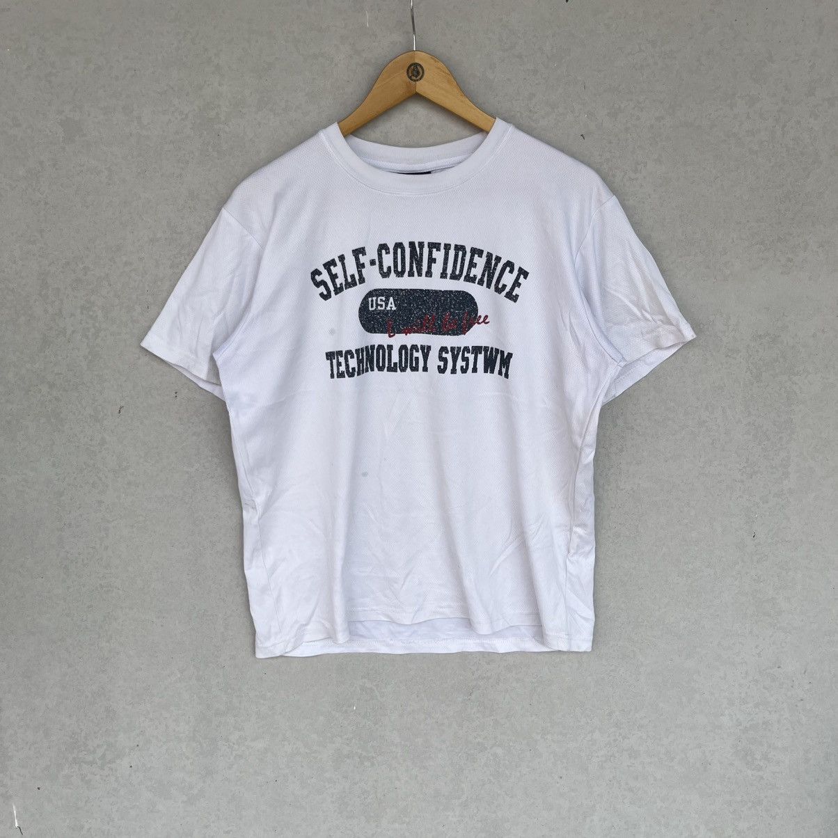 Other Vintage The First Wave Rail White Graphic Tee Size L Size US L / EU 52-54 / 3 - 1 Thumbnail