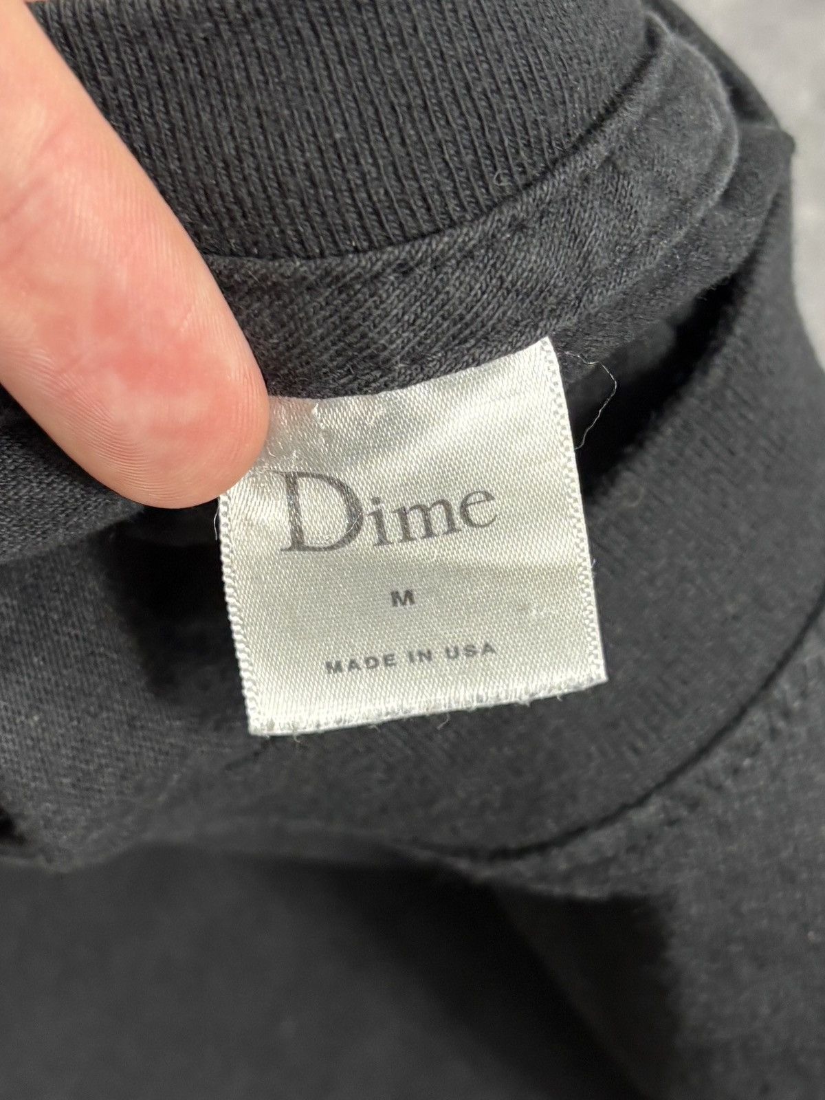 Dime DIME Longsleeve Shirt Dime MTL I Know Element Skate Knowing Size US M / EU 48-50 / 2 - 4 Thumbnail
