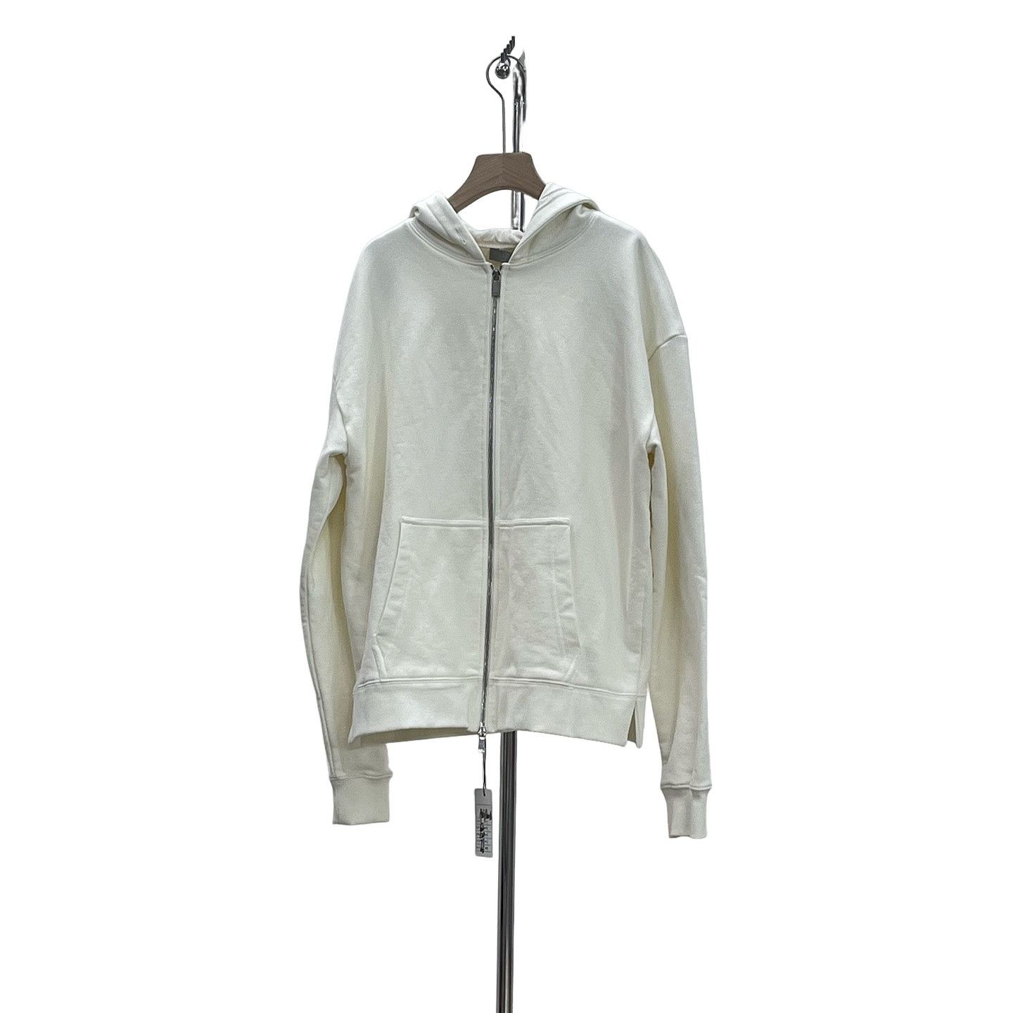 Dior Dior Homme Embroidered Bee Zip Up Hoodie Japan Exclusive