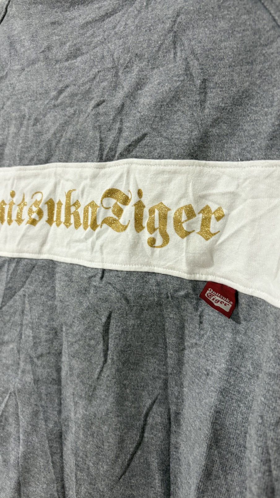 Onitsuka Tiger Onitsuka tiger short sleeve jacket Size US M / EU 48-50 / 2 - 5 Thumbnail
