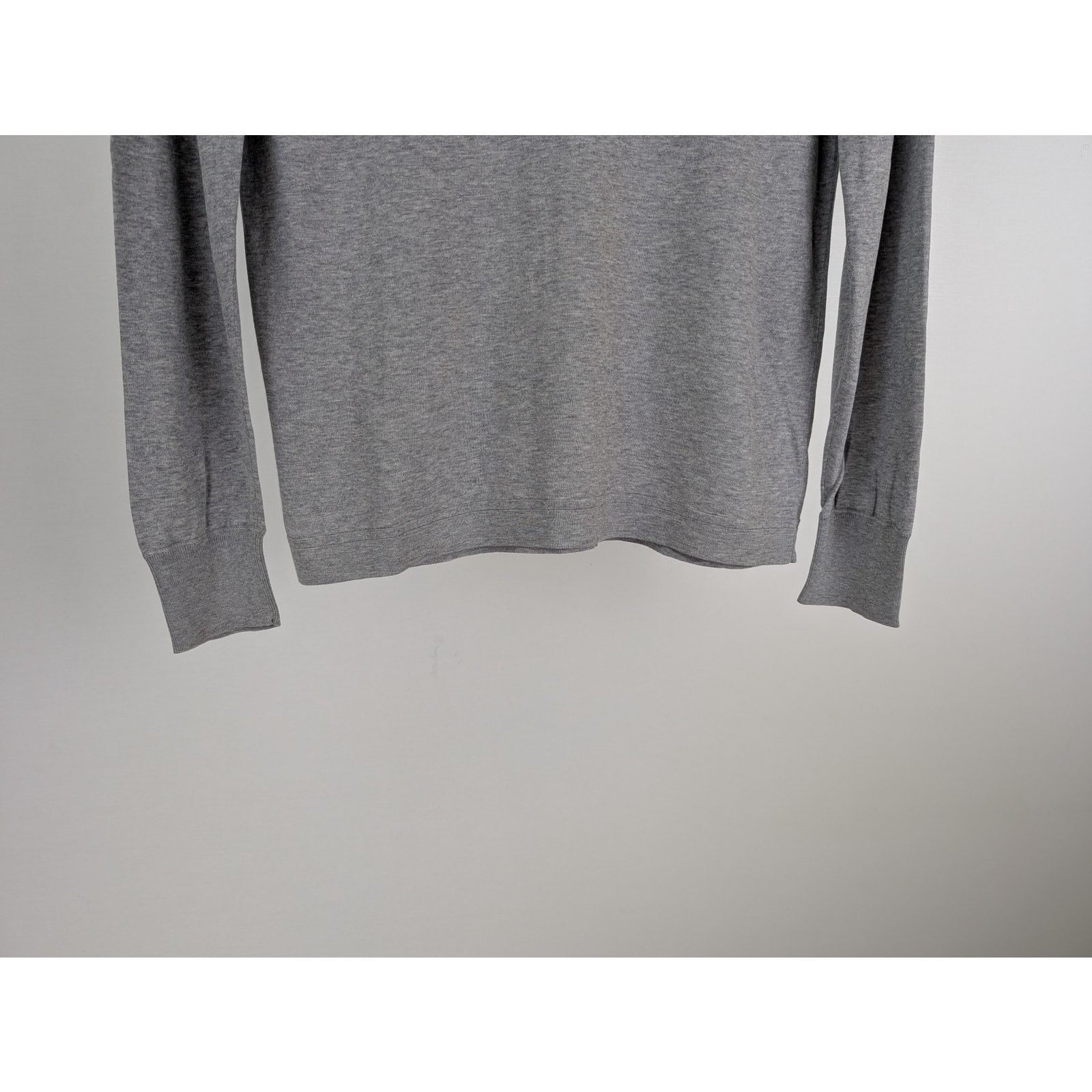 Tom Ford o1rshd1 CC20 Long Sleeve Shirt in Gray Size US M / EU 48-50 / 2 - 3 Thumbnail