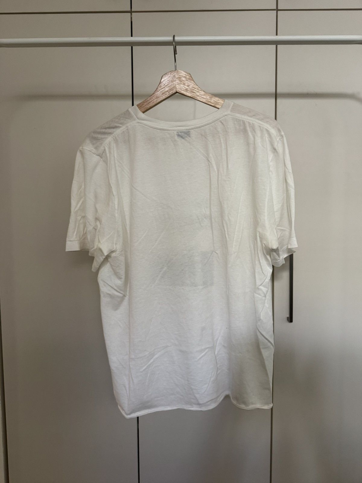 Saint Laurent Paris The Smiths tee Size US M / EU 48-50 / 2 - 3 Thumbnail