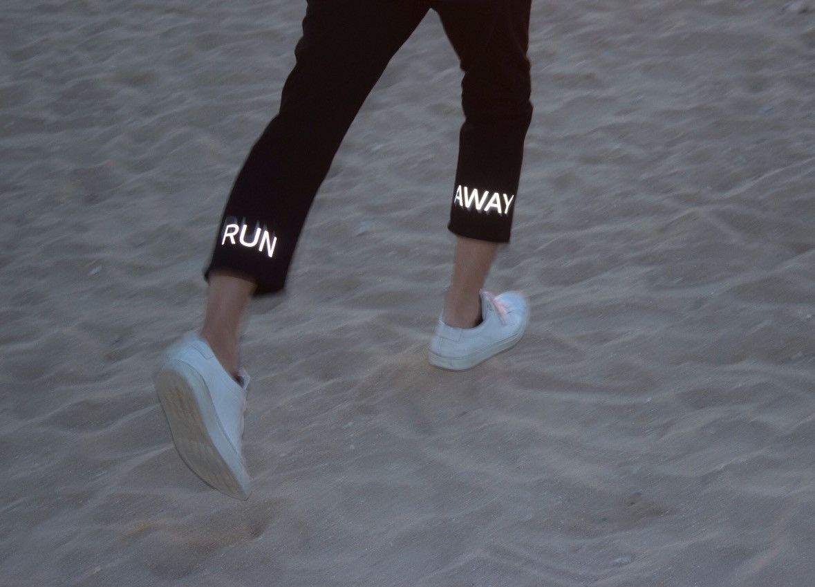 Other Run Away Pants Black Size US 32 / EU 48 - 5 Thumbnail