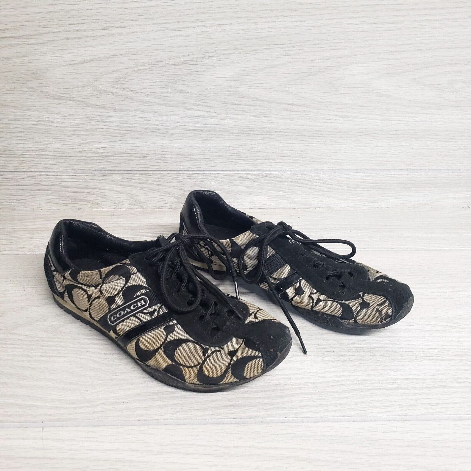 Coach kathleen sneakers online