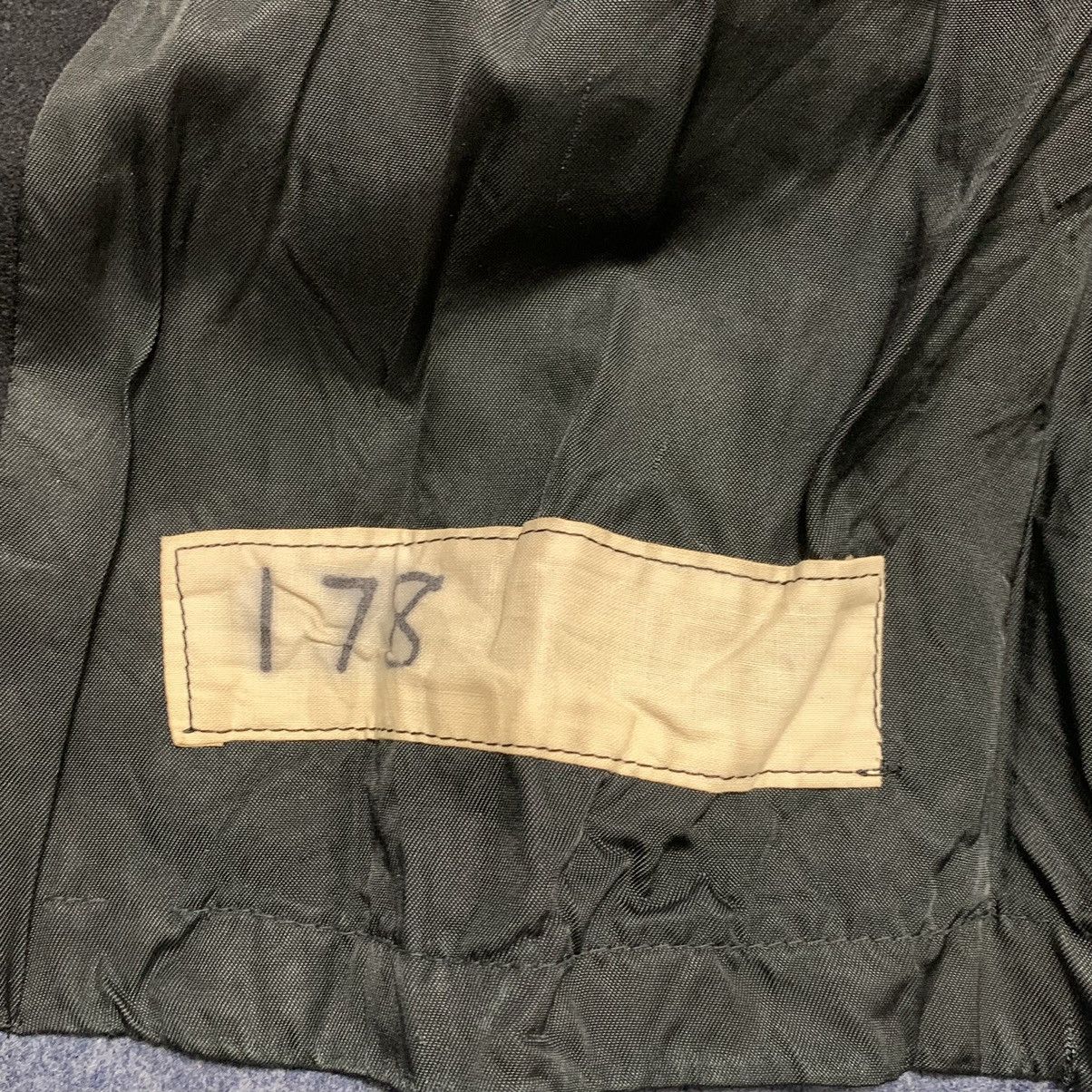 Hart Schaffner Marx True Vintage Hart Schaffner & Marx US Navy Jacket Size US S / EU 44-46 / 1 - 15 Thumbnail