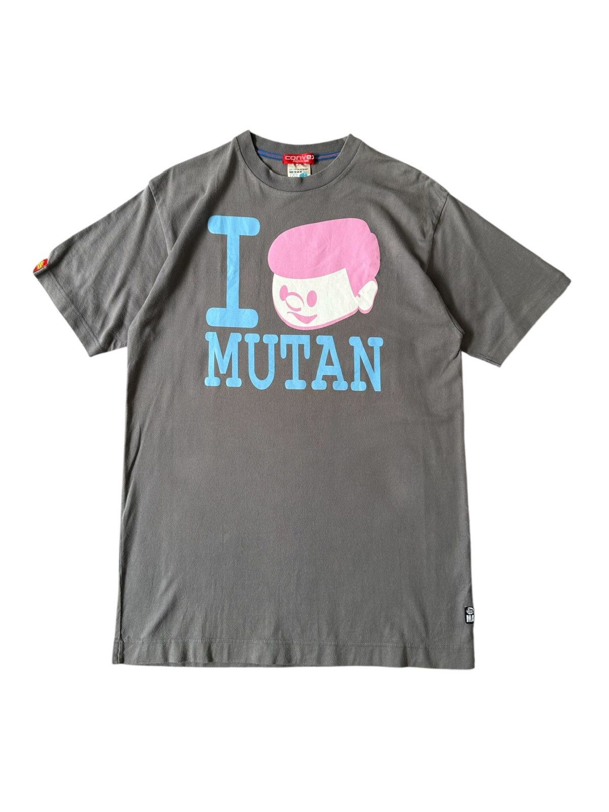 00's Convex Magnum Opus series '' i Love Mutan 