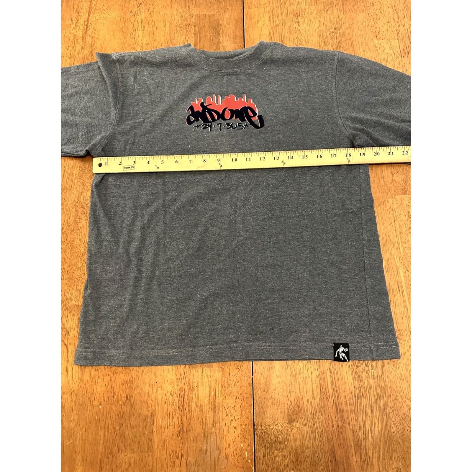 Vintage VINTAGE AND1 Long Sleeve Shirt Small Mens 24/7 365 Basketball Y2K Size US S / EU 44-46 / 1 - 6 Thumbnail