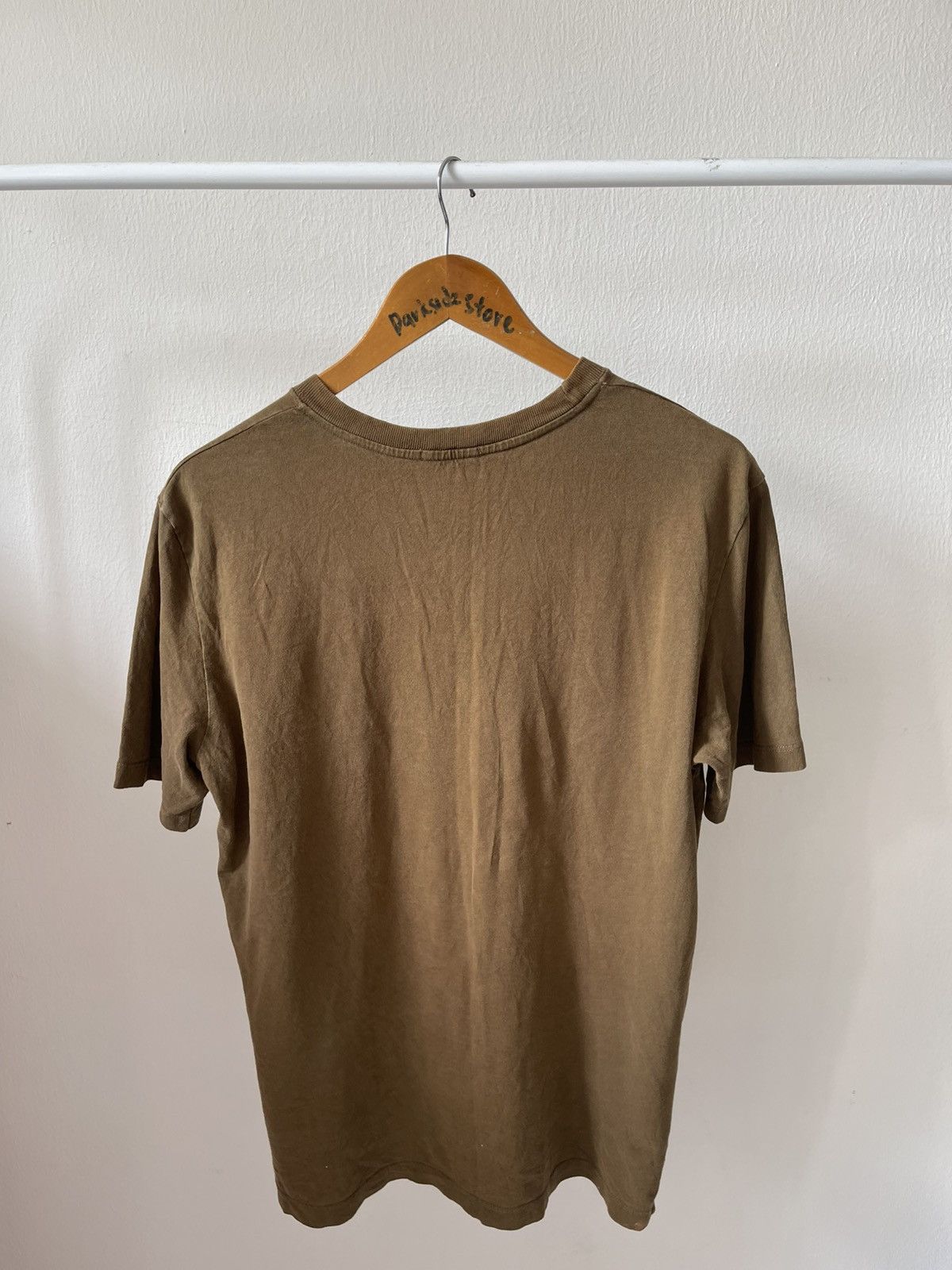 Stone Island Vintage Stone Island Faded Tee Size US M / EU 48-50 / 2 - 7 Thumbnail