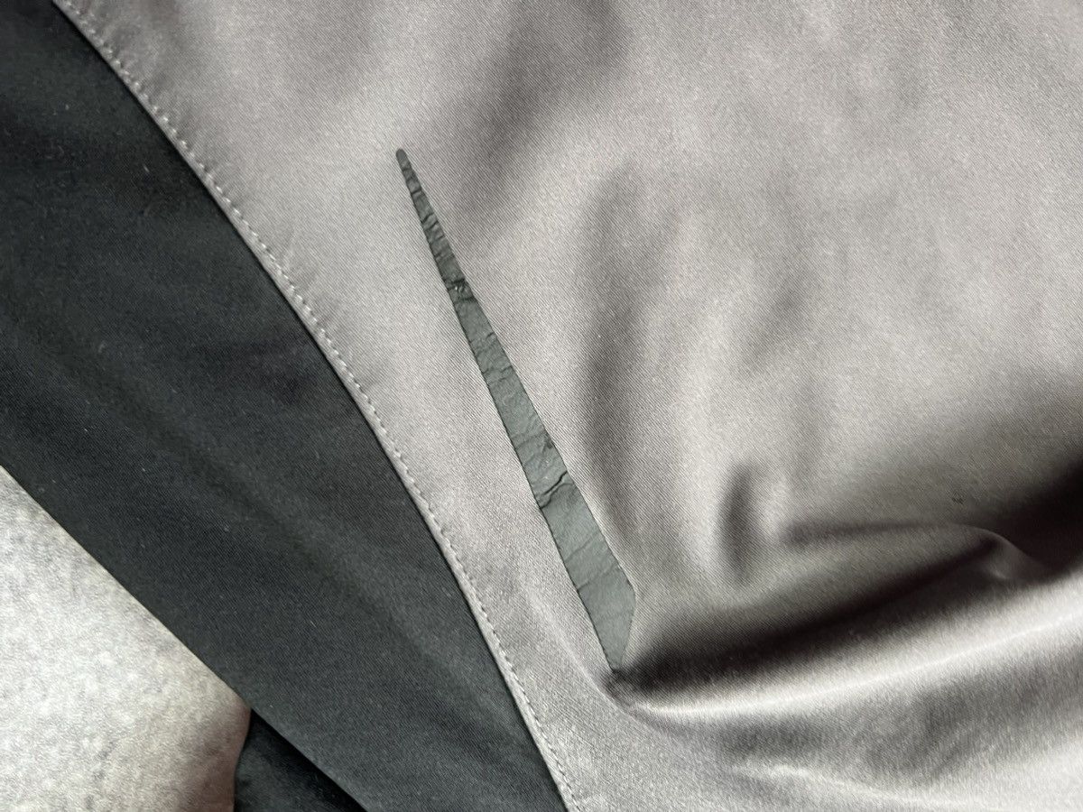 Spyder Spyder Mens Grey Running Jacket Light Size US L / EU 52-54 / 3 - 7 Thumbnail