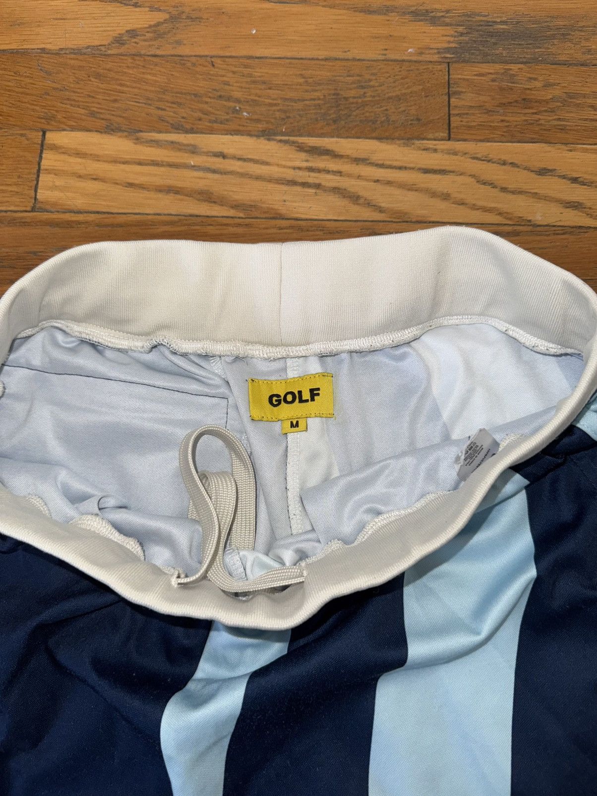 Golf Wang Golf Wang Wavy Soccer Shorts Size US 30 / EU 46 - 3 Thumbnail