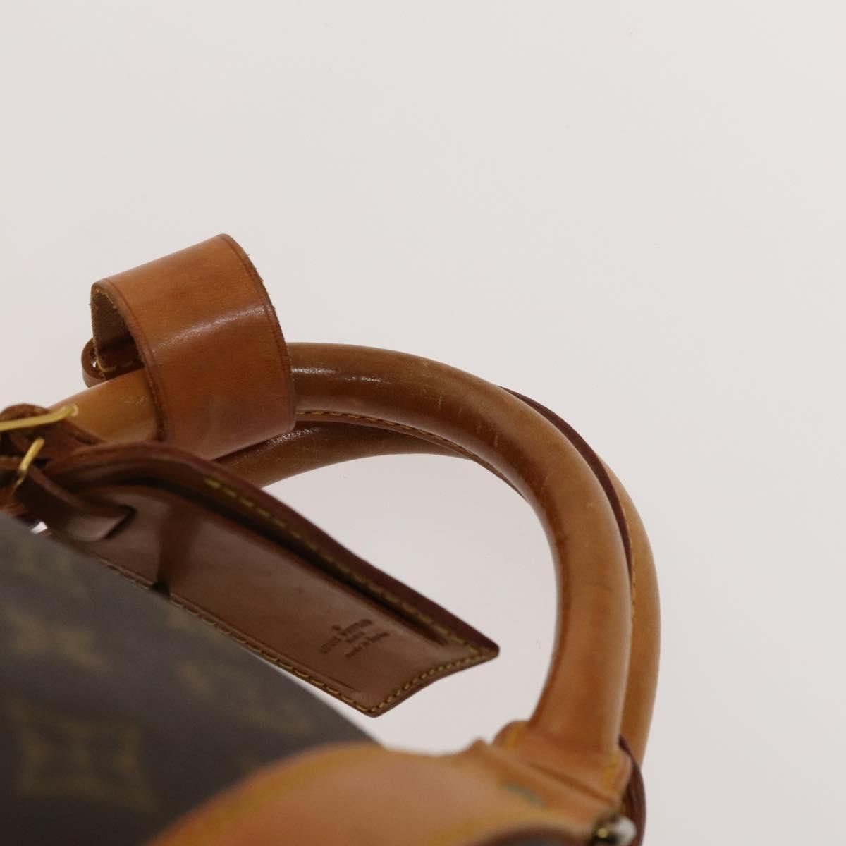 Louis Vuitton LOUIS VUITTON Monogram Keepall 55 Boston Bag M41424 Size ONE SIZE - 8 Thumbnail