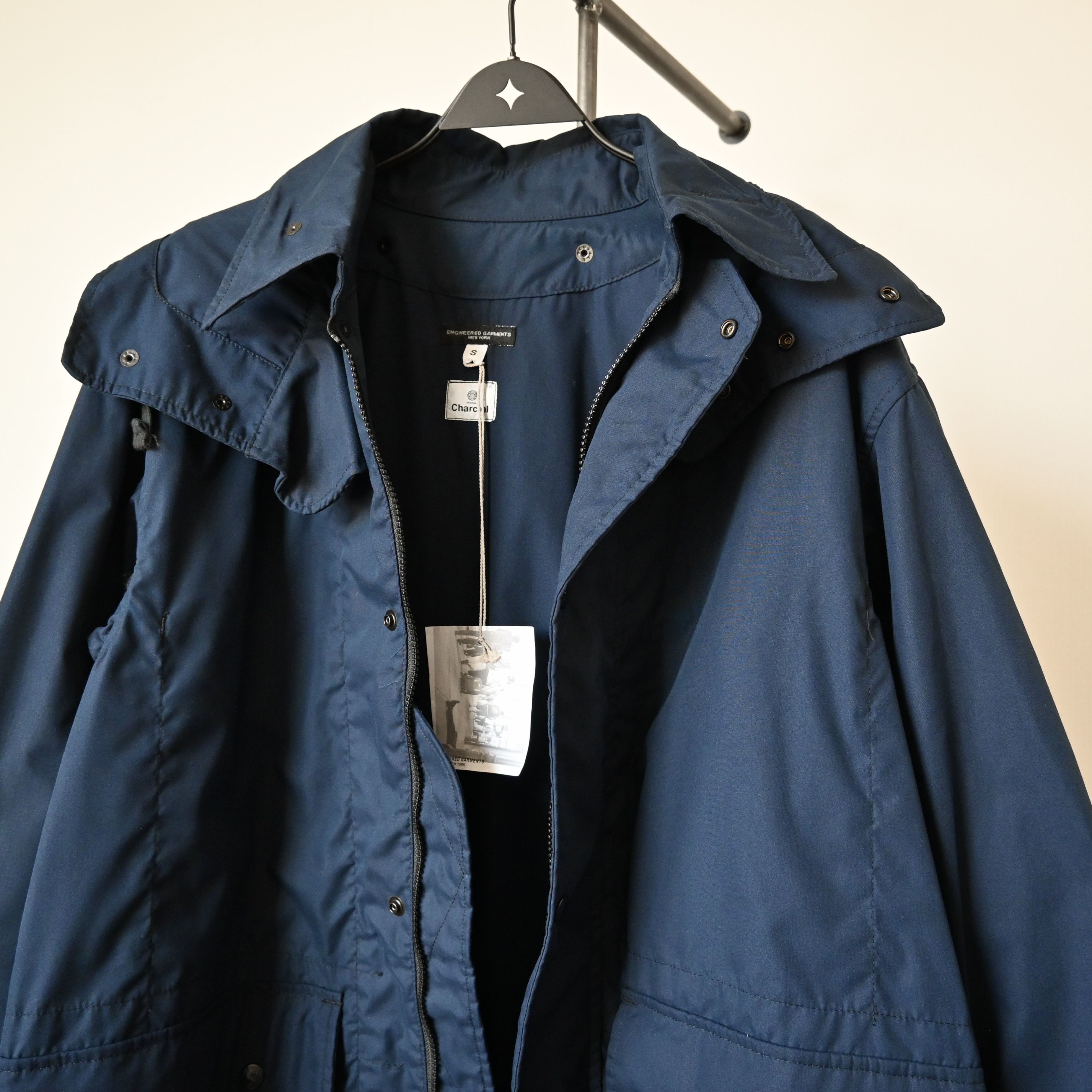 Engineered Garments Engineered Garments "Duster Coat" 65/35 Poplin Size US M / EU 48-50 / 2 - 7 Thumbnail
