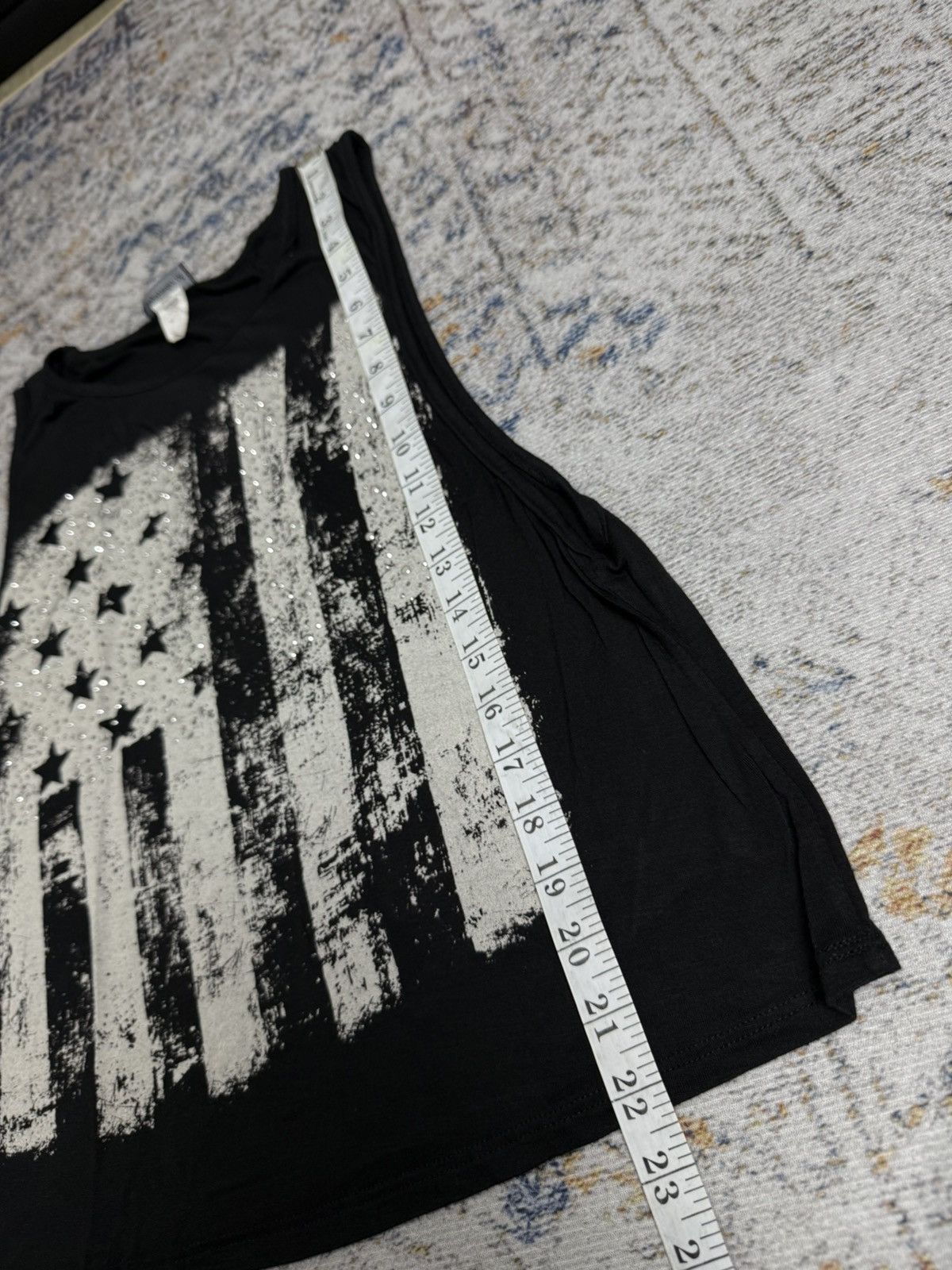 Japanese Brand September ifsix style tank top Size US M / EU 48-50 / 2 - 8 Thumbnail