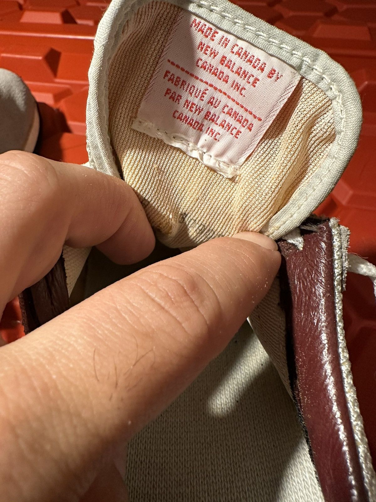 New Balance × Vintage Vintage New Balance 660 Shoes 1982 OG Release Sneaker Grail Size US 8 / EU 41 - 9 Thumbnail
