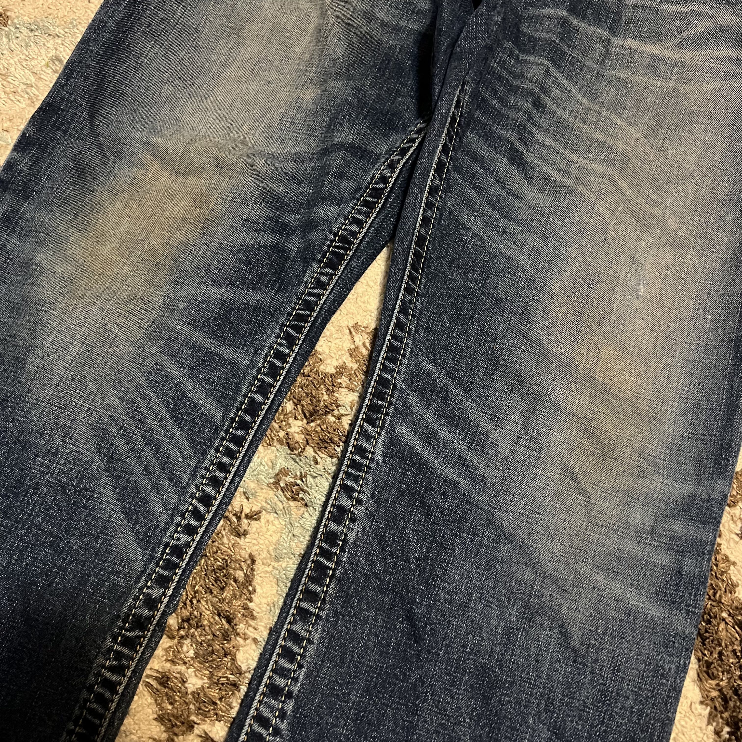Ariat Ariat M4 Relaxed Bootcut Jeans 40x32 Western Workwear Size US 40 / EU 56 - 7 Thumbnail
