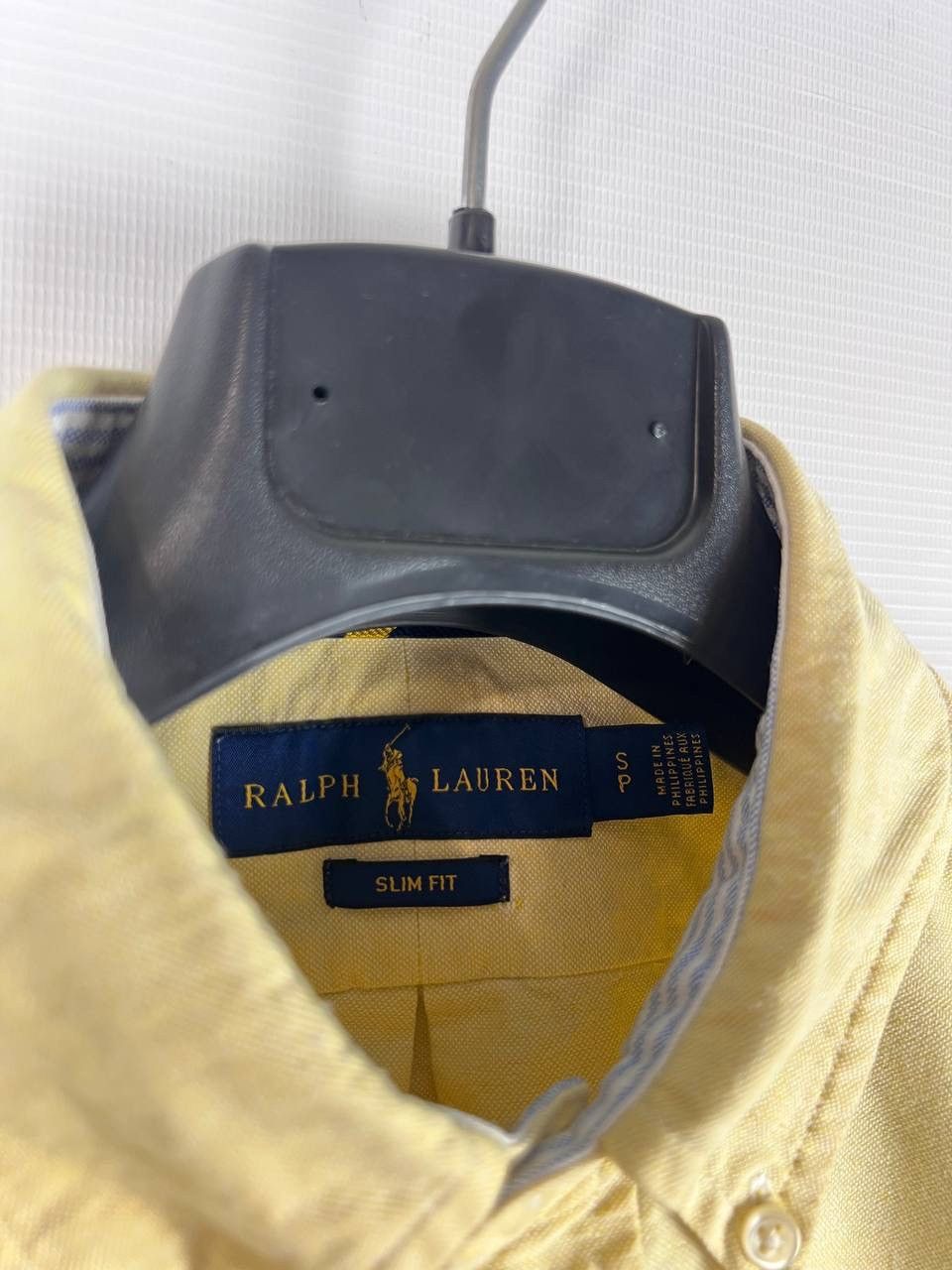 Polo Ralph Lauren Polo Ralph Lauren luxury shirt size S Size US S / EU 44-46 / 1 - 5 Thumbnail
