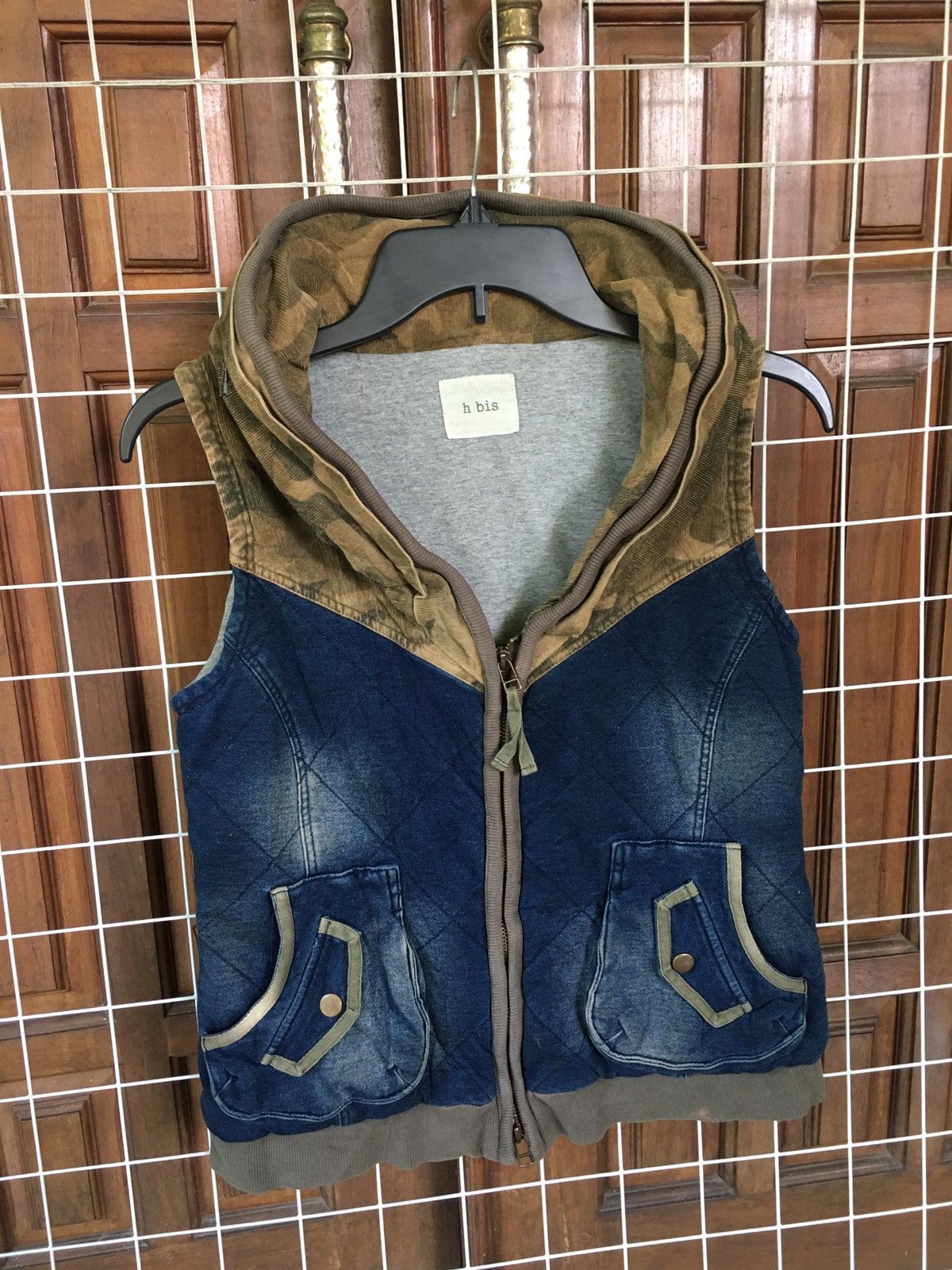 Japanese Brand × KMRii × Le Grande Bleu (L.G.B.) H bis bono jacket Size US M / EU 48-50 / 2 - 2 Thumbnail