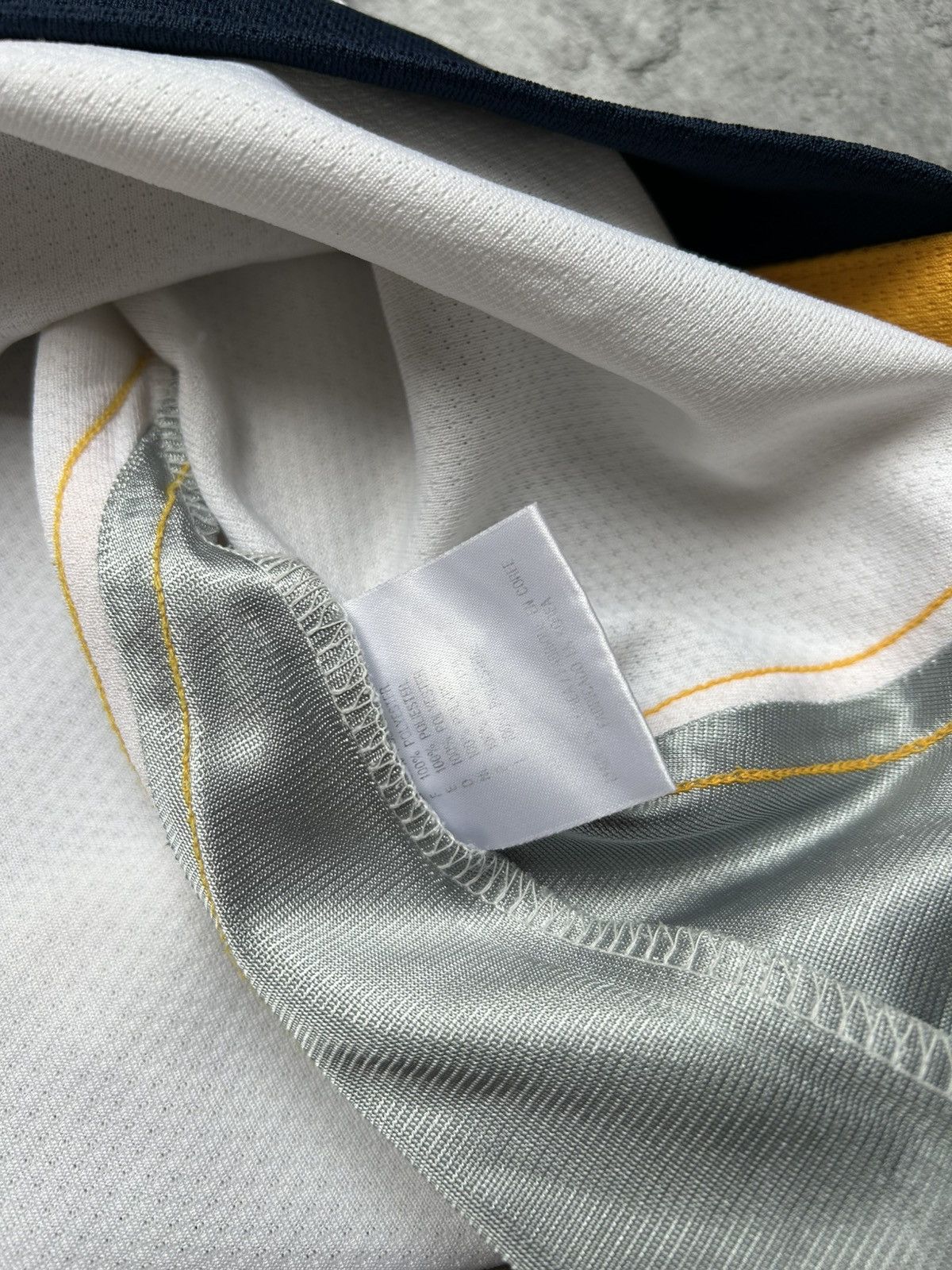 NHL Made in Korea Vintage Nashville predators 90s hockey usa Size US XL / EU 56 / 4 - 7 Thumbnail