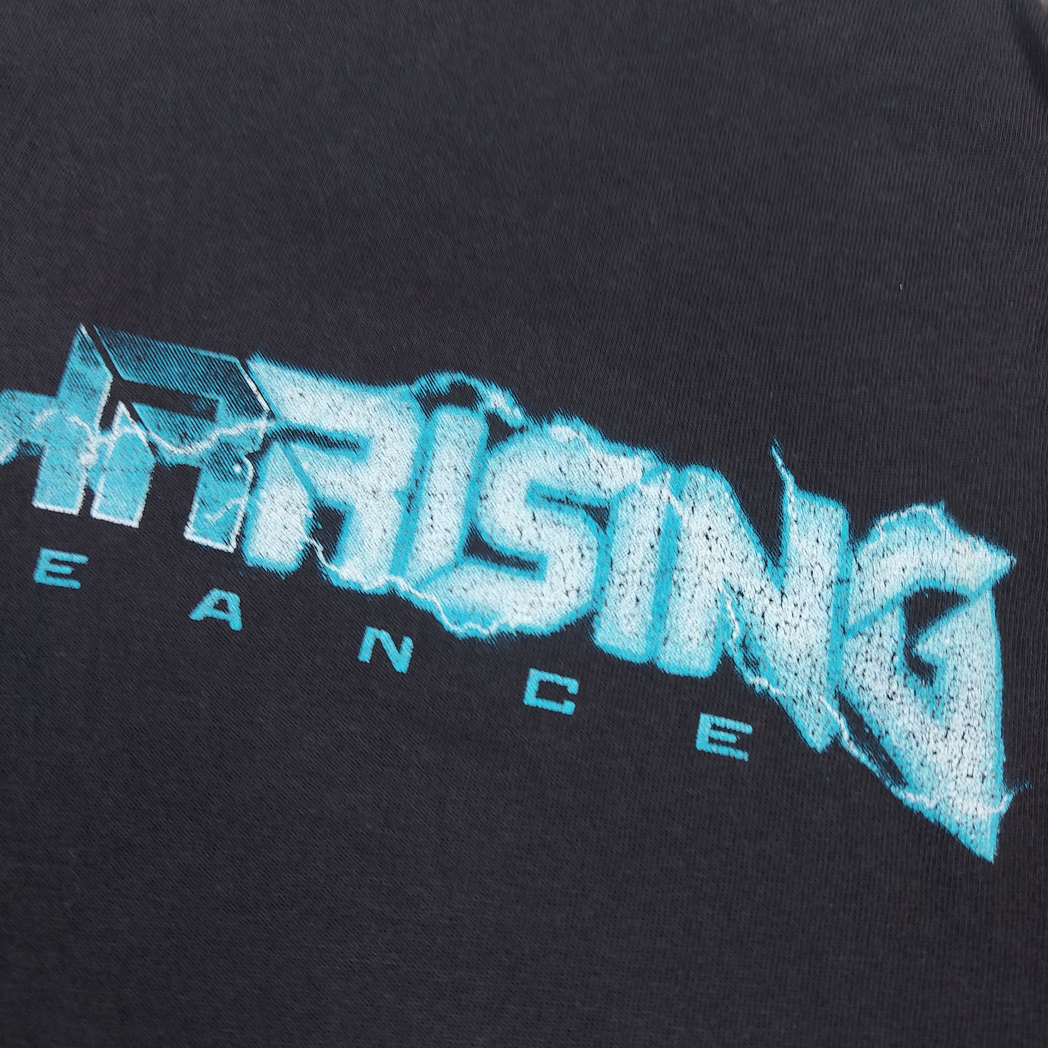 Playstation 2013 Metal Gear Rising Revengeance Raiden Konami TEE Size US XL / EU 56 / 4 - 9 Thumbnail