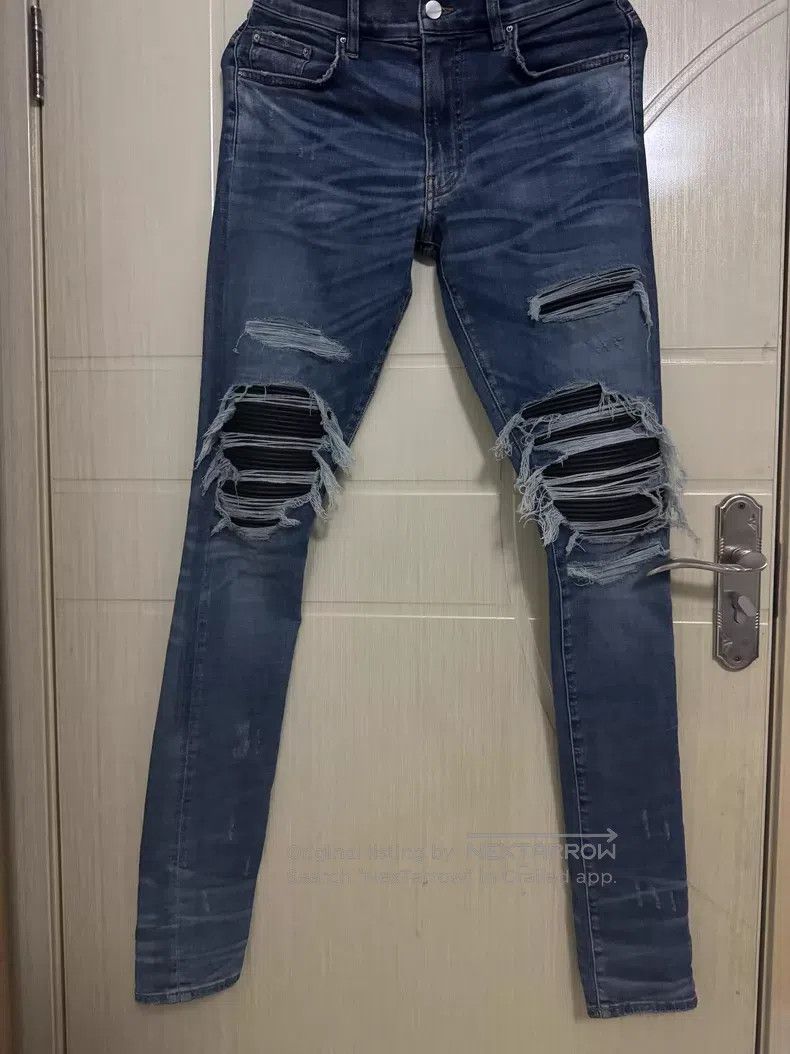 Amiri Amiri jeans Size US 30 / EU 46 - 1 Thumbnail