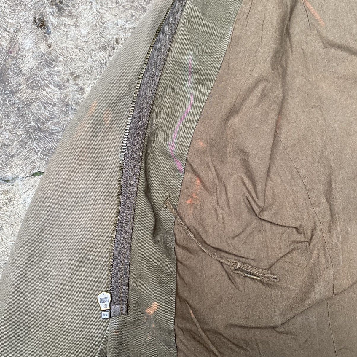 Polo Ralph Lauren Polo Ralph Lauren M65 Fadded Green Jacket Size US M / EU 48-50 / 2 - 13 Thumbnail