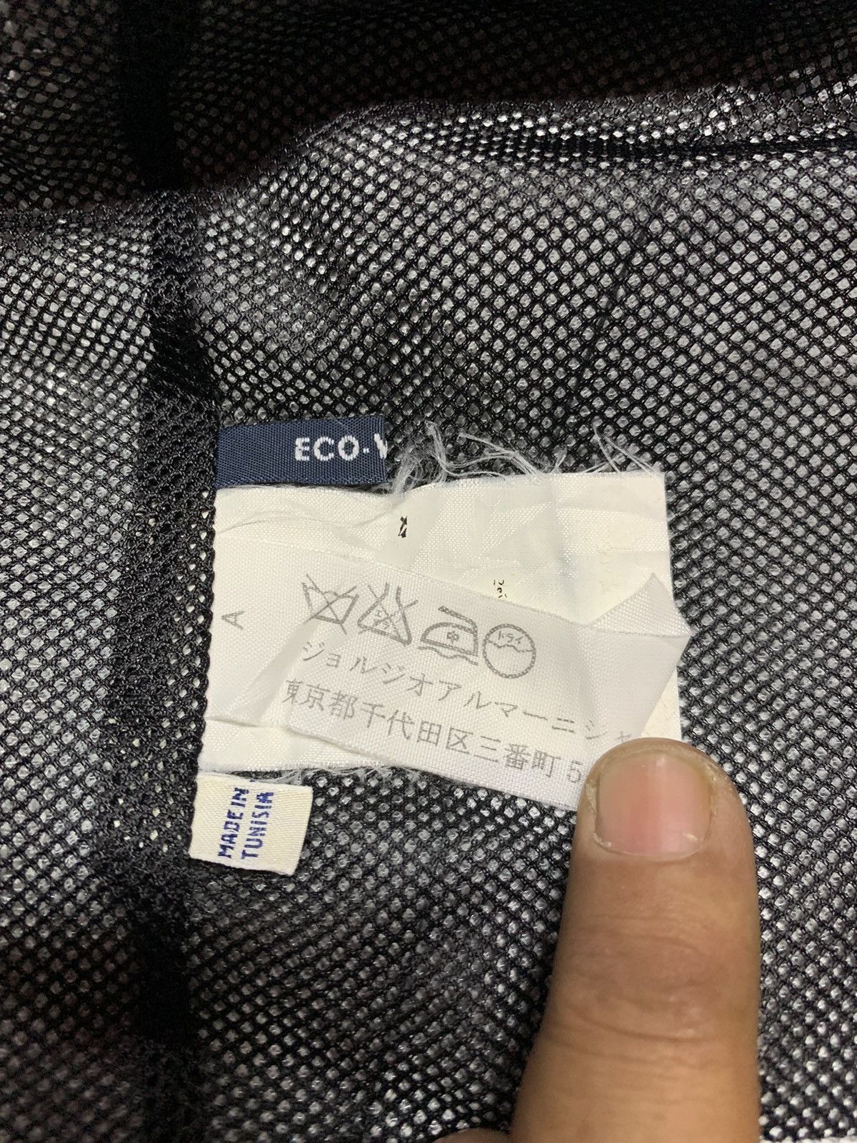Emporio Armani EMPORIO ARMANI M JACKET Size US M / EU 48-50 / 2 - 11 Thumbnail
