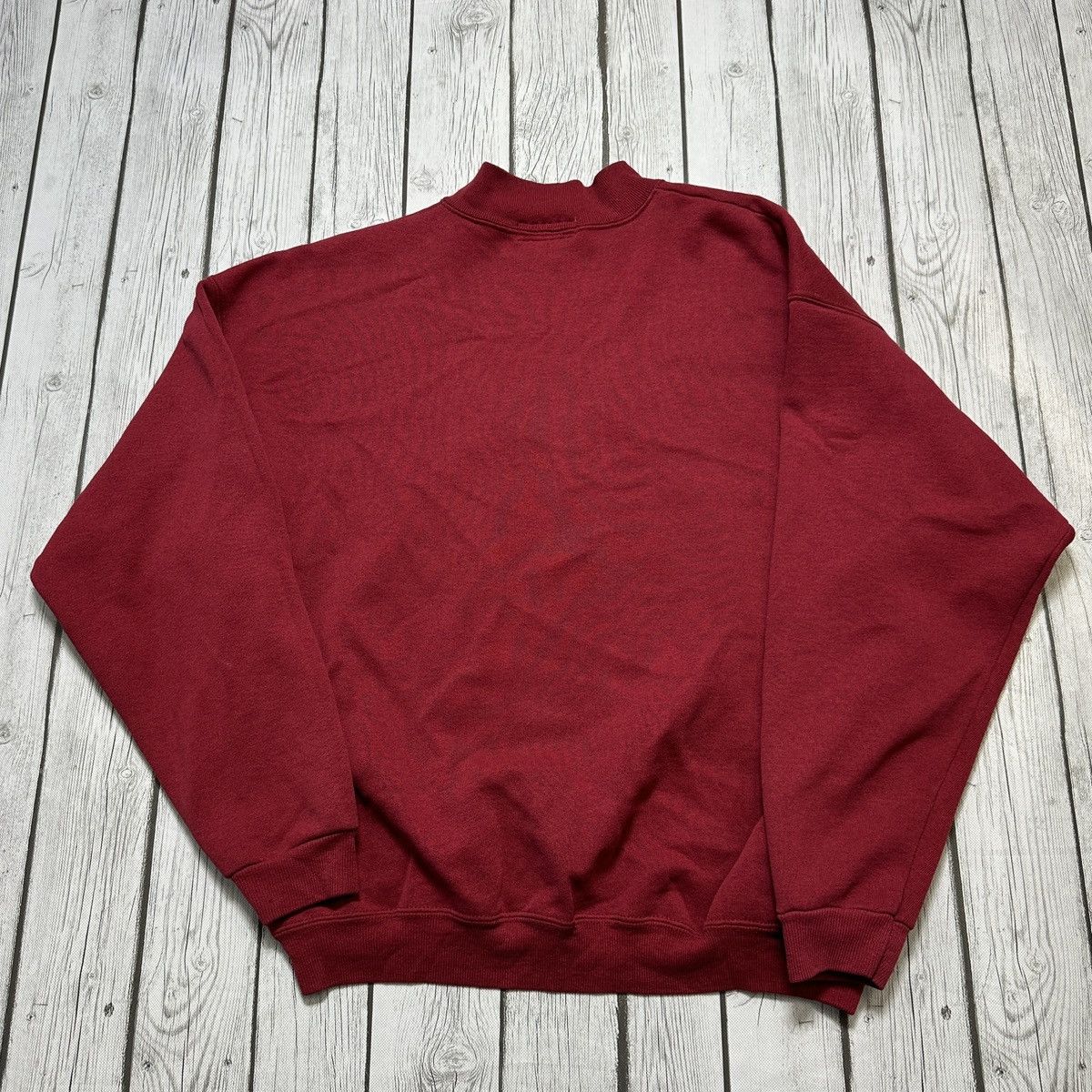 Guess Vintage Guess sweatshirt Size US XL / EU 56 / 4 - 2 Thumbnail