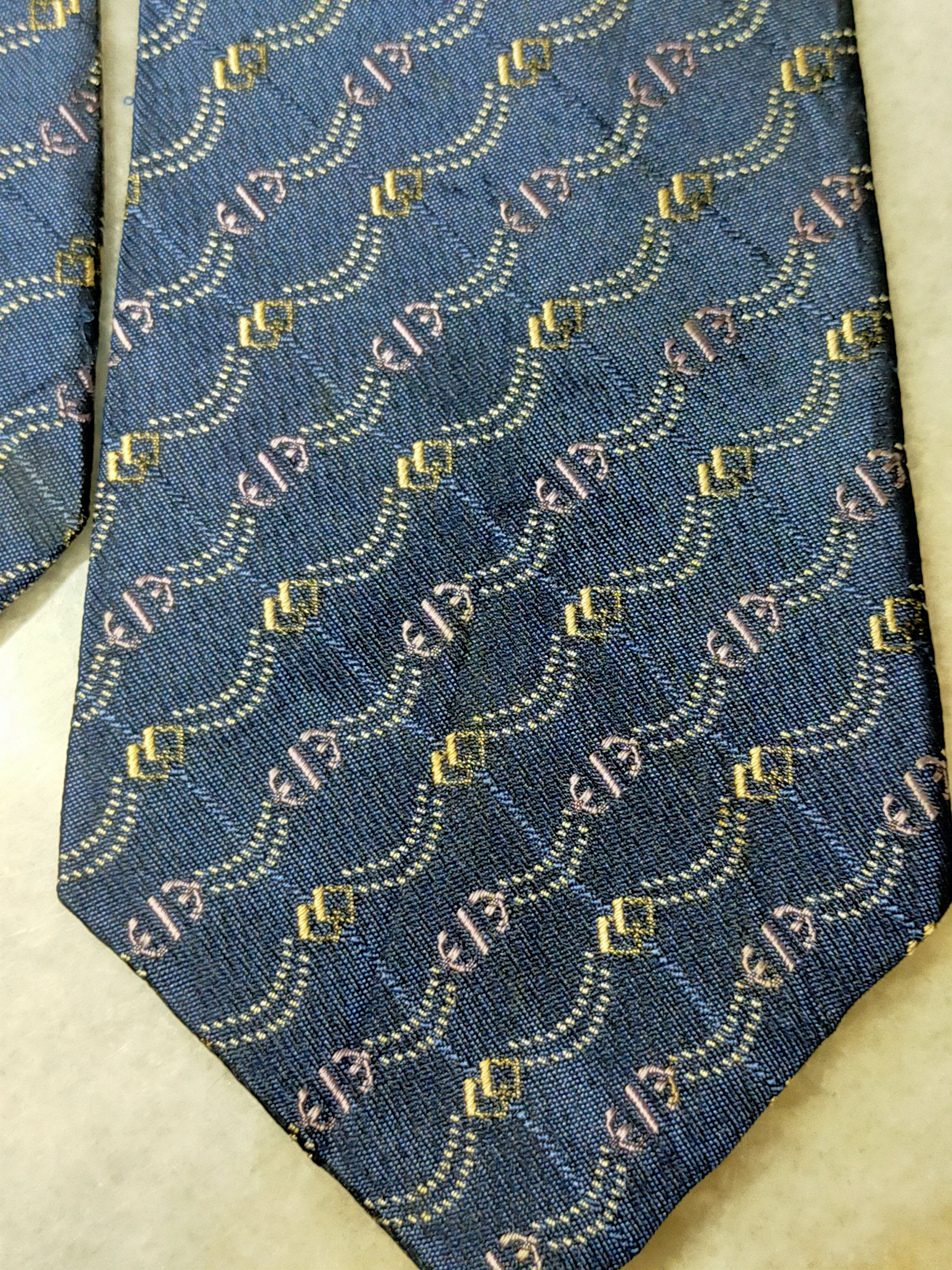 Designer × Kansai Yamamoto SISSY BY KANSAI YAMAMOTO LUXURY SILK TIE Size ONE SIZE - 3 Thumbnail