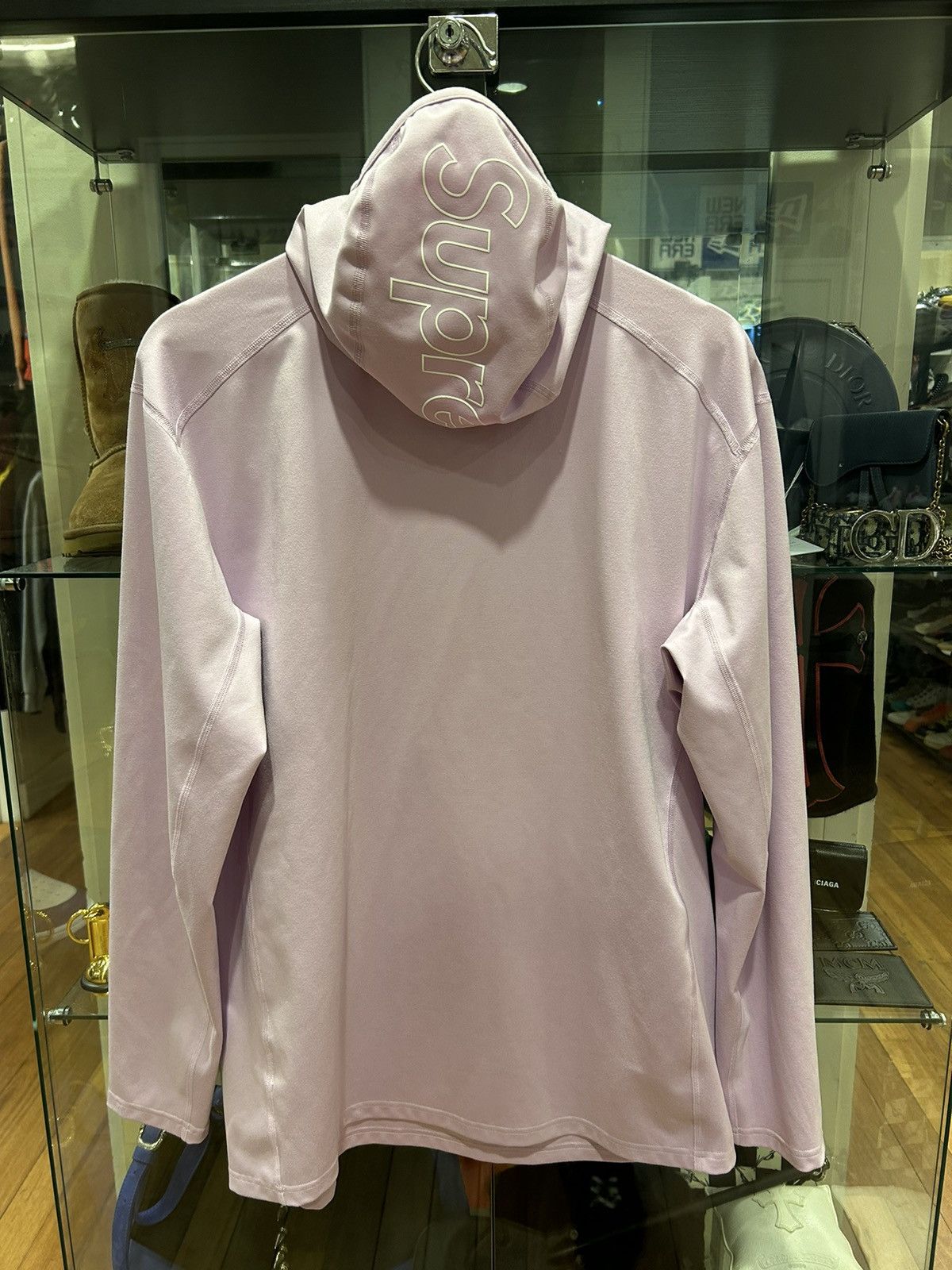 Supreme Supreme X The North Face Baselayer Hoodie Size US L / EU 52-54 / 3 - 2 Thumbnail