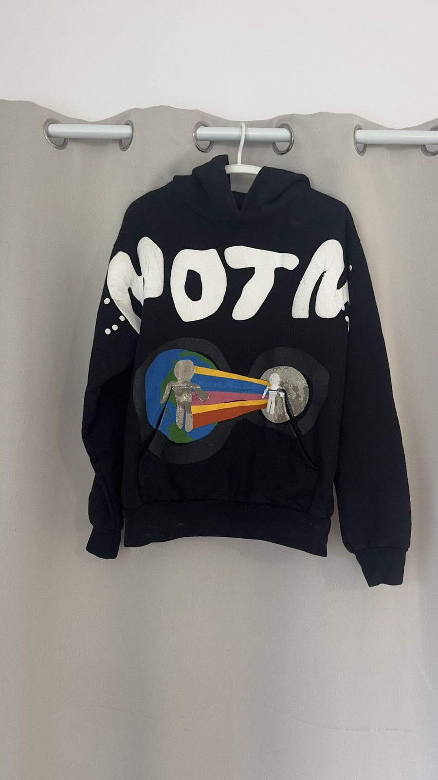 Cactus Plant Flea Market × Kid Cudi MOTM Hoodie Size M Size US M / EU 48-50 / 2 - 1 Thumbnail
