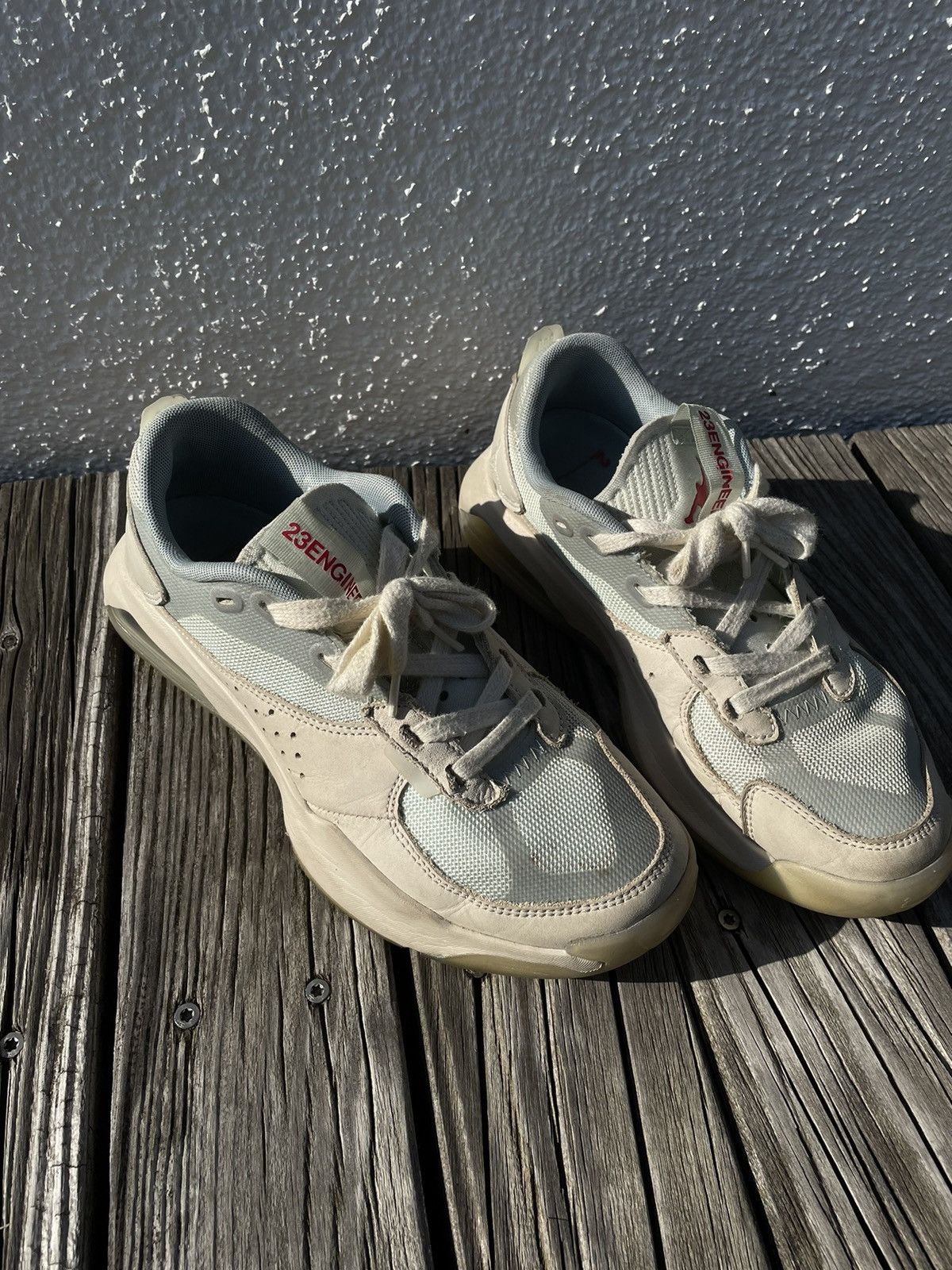 Jordan Brand × Nike Air Jordan 200 E Size US 8.5 / IT 38.5 - 2 Thumbnail
