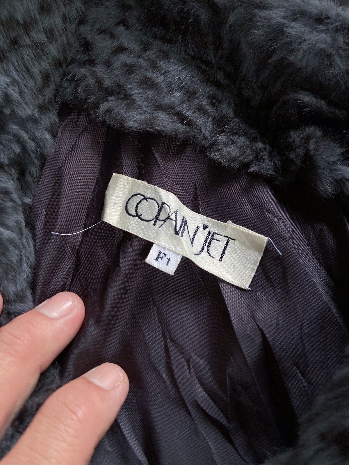 Japanese Brand JAPANESE COPAIN LEOPARD JET FAUX FUR PARKA JACKET Size US XXL / EU 58 / 5 - 17 Thumbnail