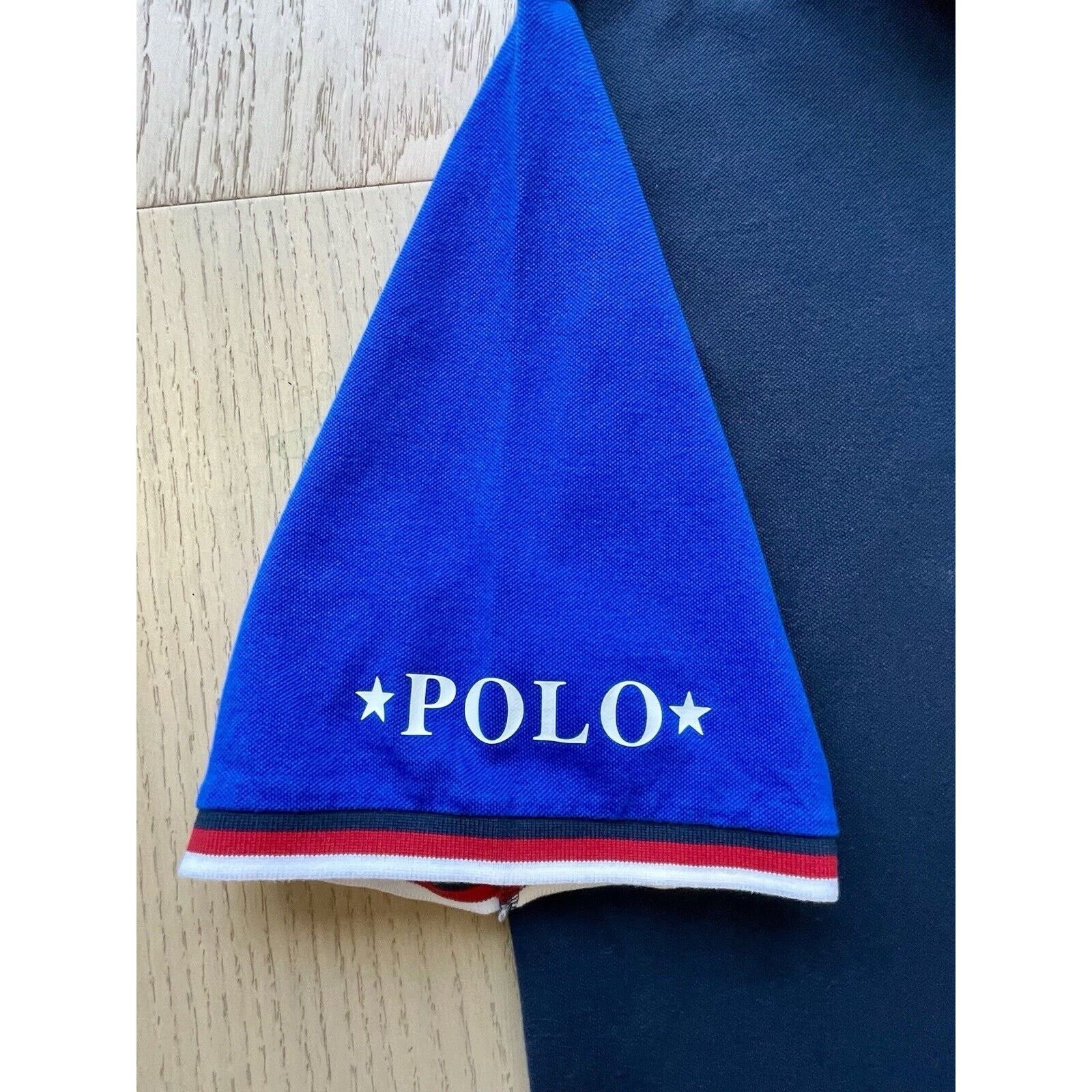 Polo Ralph Lauren POLO RALPH LAUREN POLO SHIRT HOODIE Men's XXL $98 Size US XXL / EU 58 / 5 - 10 Thumbnail