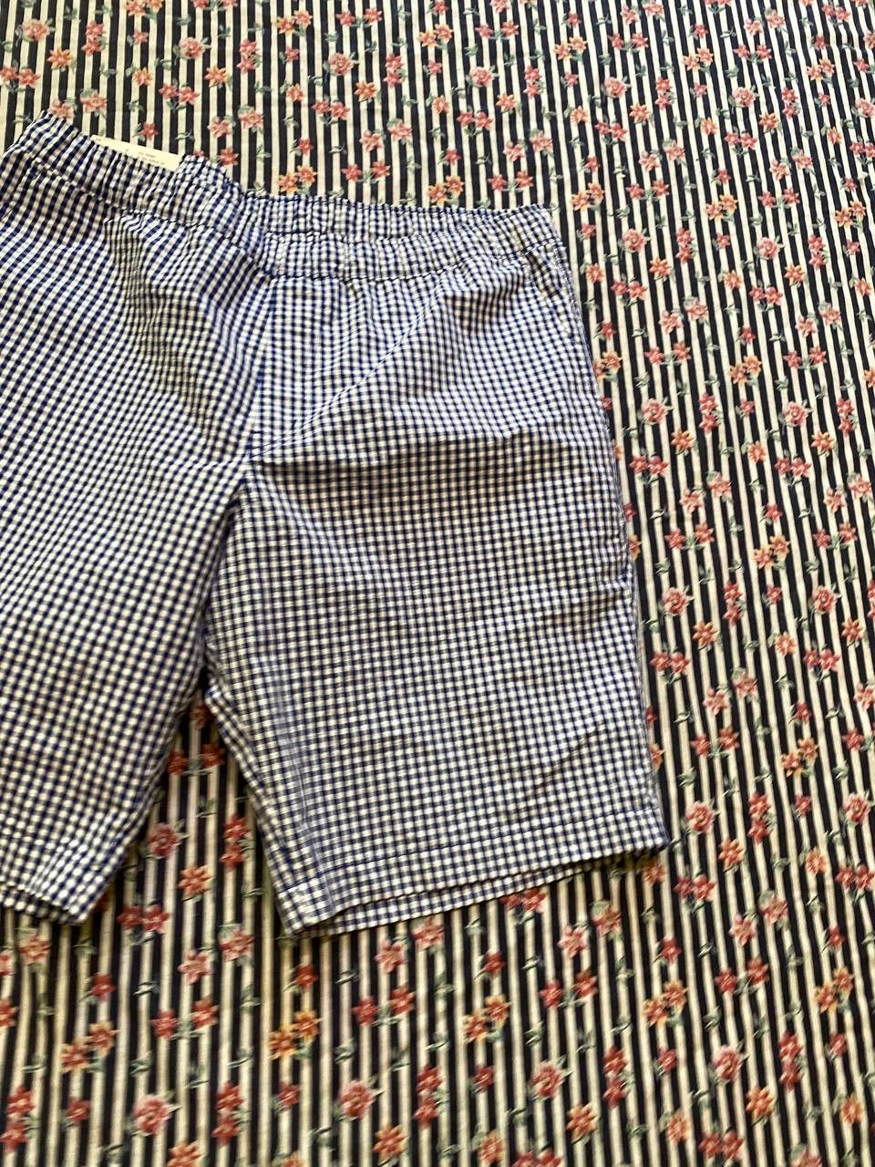 Uniqlo Uniqlo shorts Y2K Vintage Streetwear Size US 36 / EU 52 - 7 Thumbnail