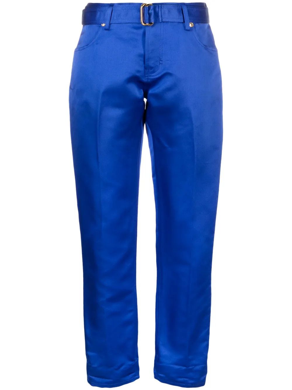 o1y0126 Casual Pant in Bright Blue