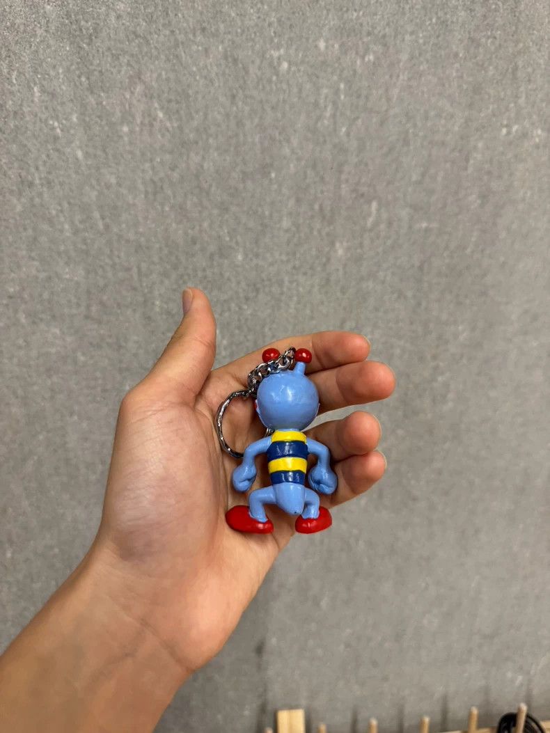 Walter Van Beirendonck walter van beirendonck Accessory key chain pendant Size ONE SIZE - 3 Thumbnail