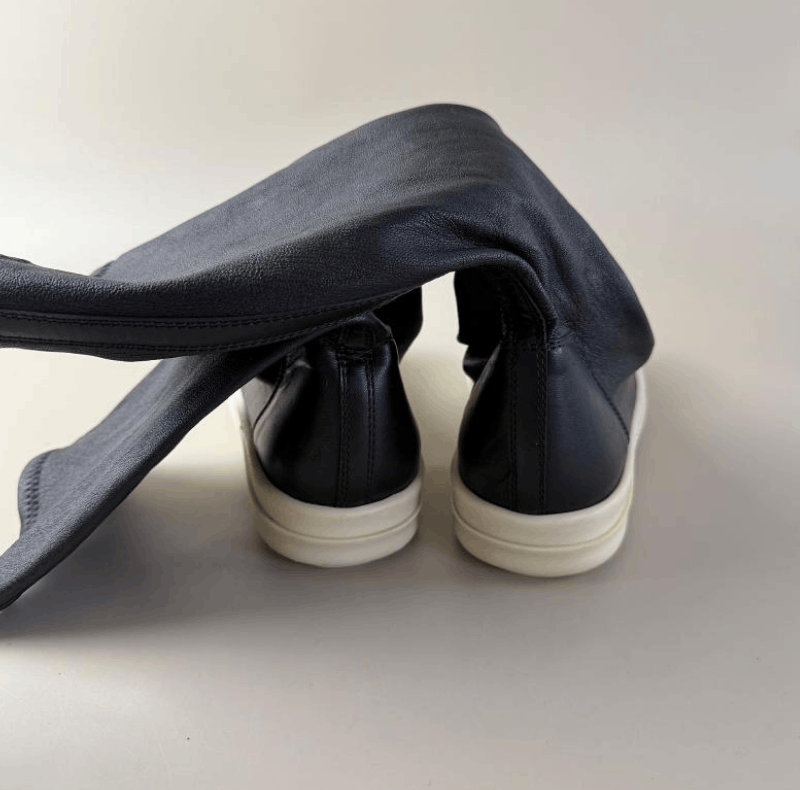 Rick Owens Rick Owens Hi-Top Sneakers Size US 5 / IT 35 - 5 Thumbnail
